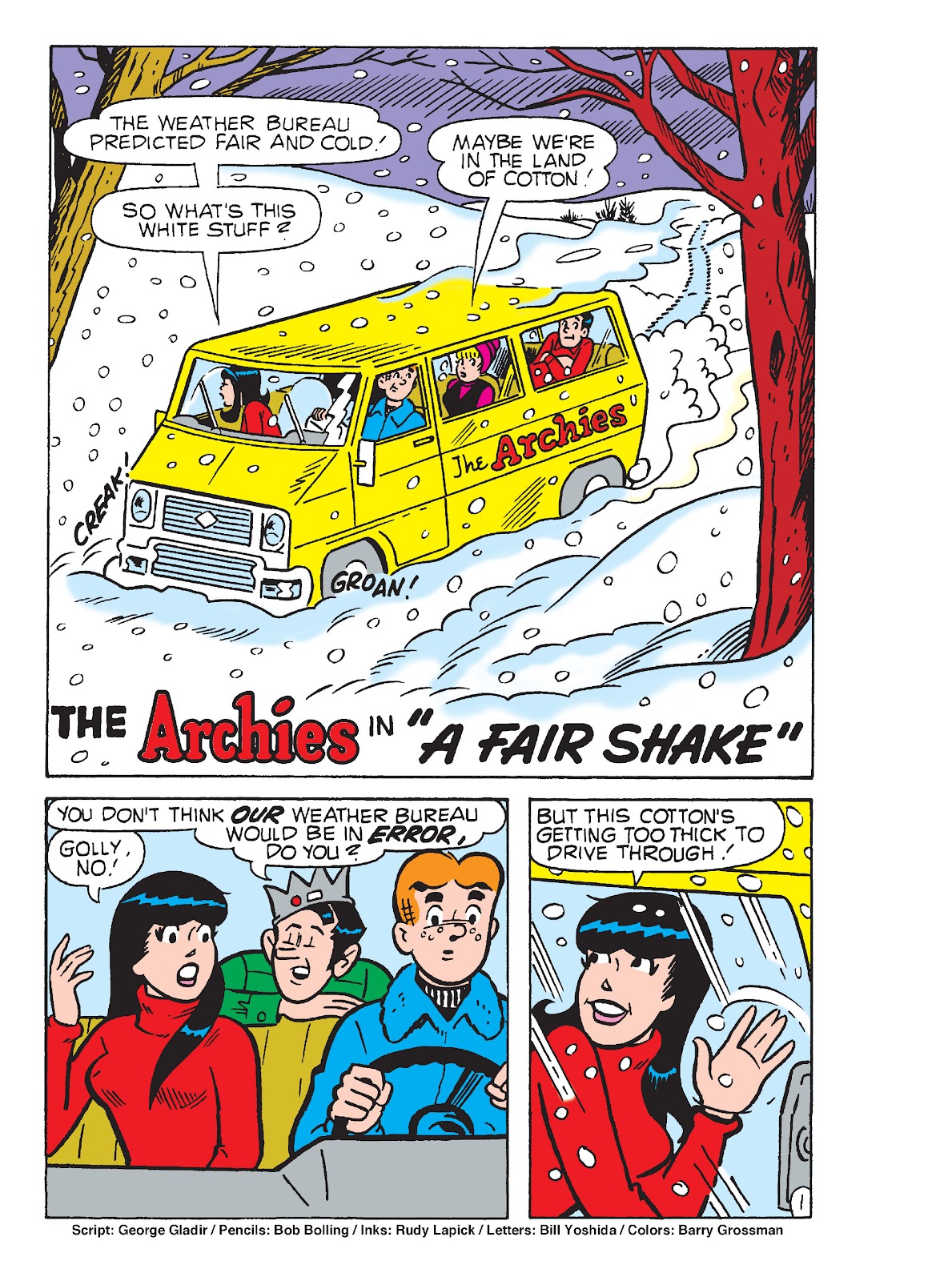 Jughead and Archie Double Digest issue 18 - Page 151