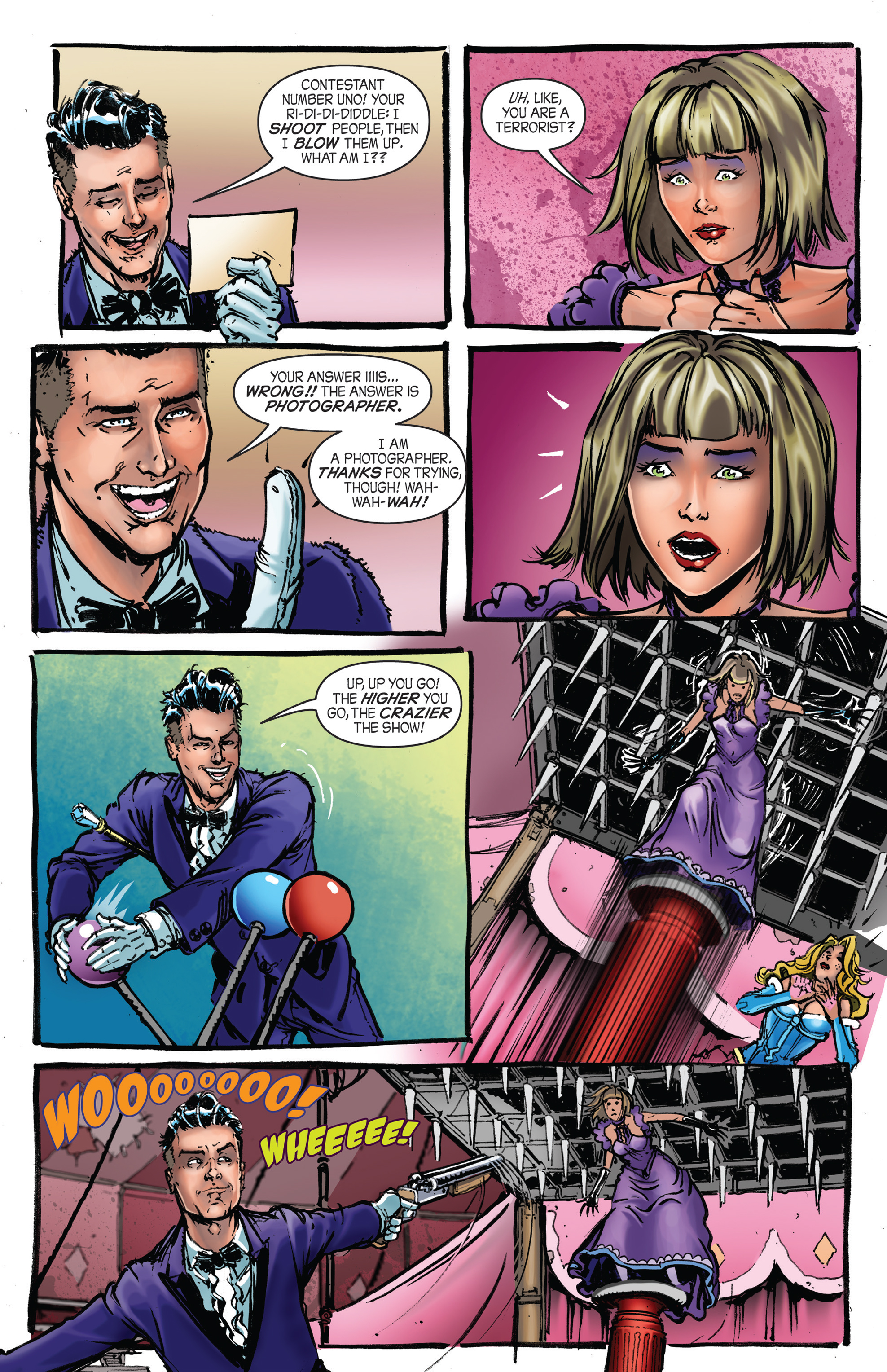 Read online John Carpenter's Tales for a HalloweeNight comic -  Issue # TPB 2 (Part 1) - 20