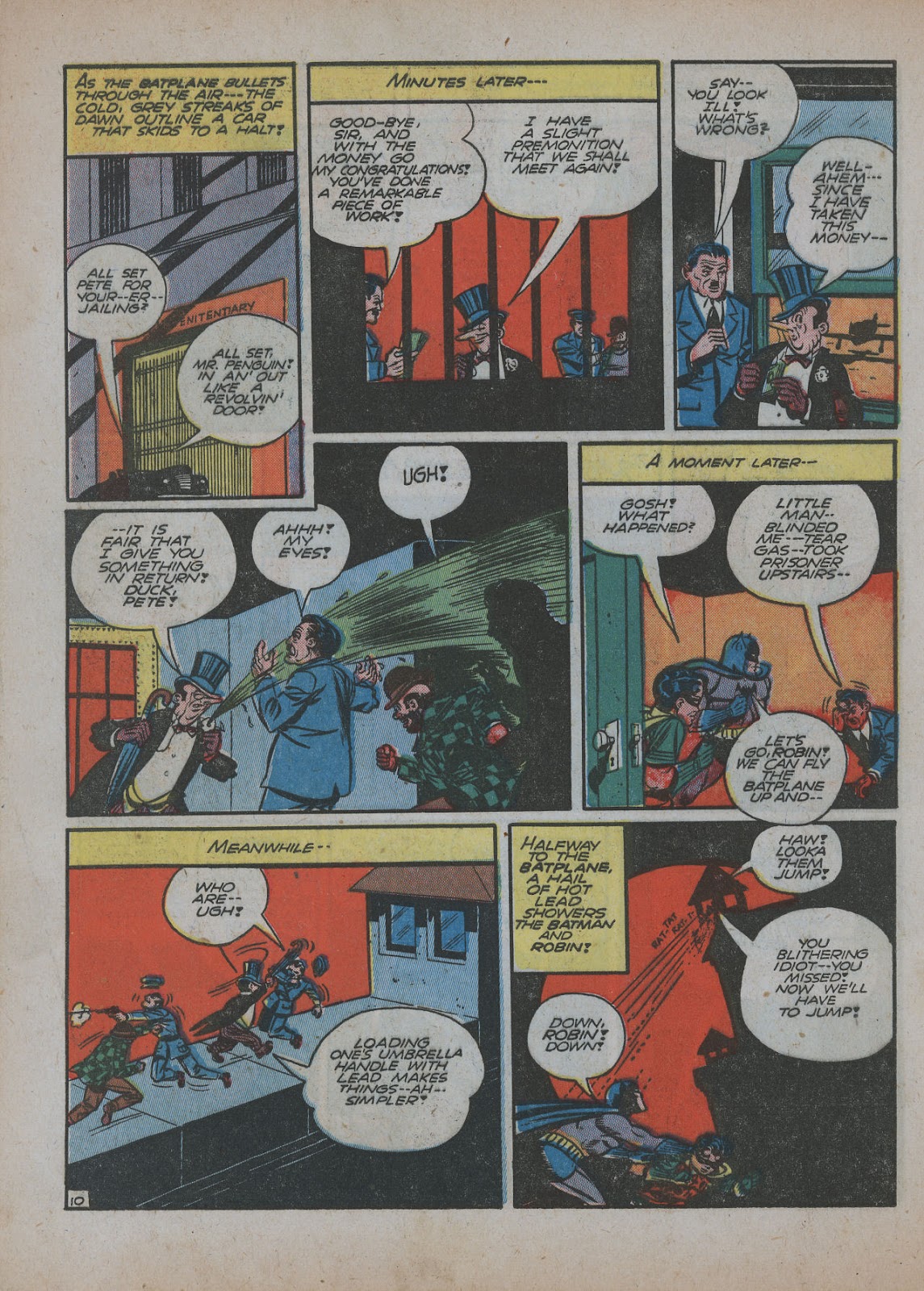 Detective Comics (1937) issue 59 - Page 12