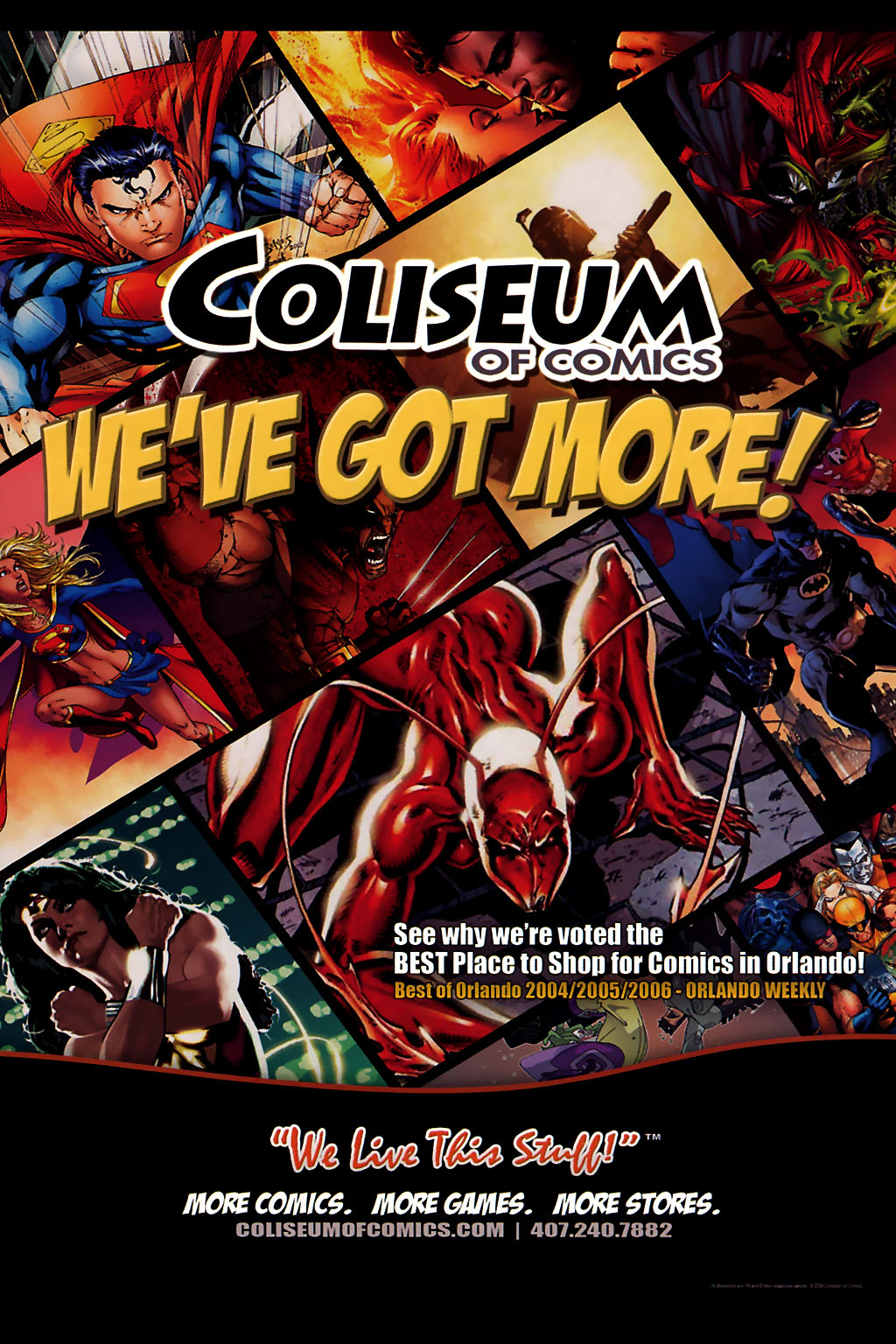 Read online Ant comic -  Issue #9 - 27