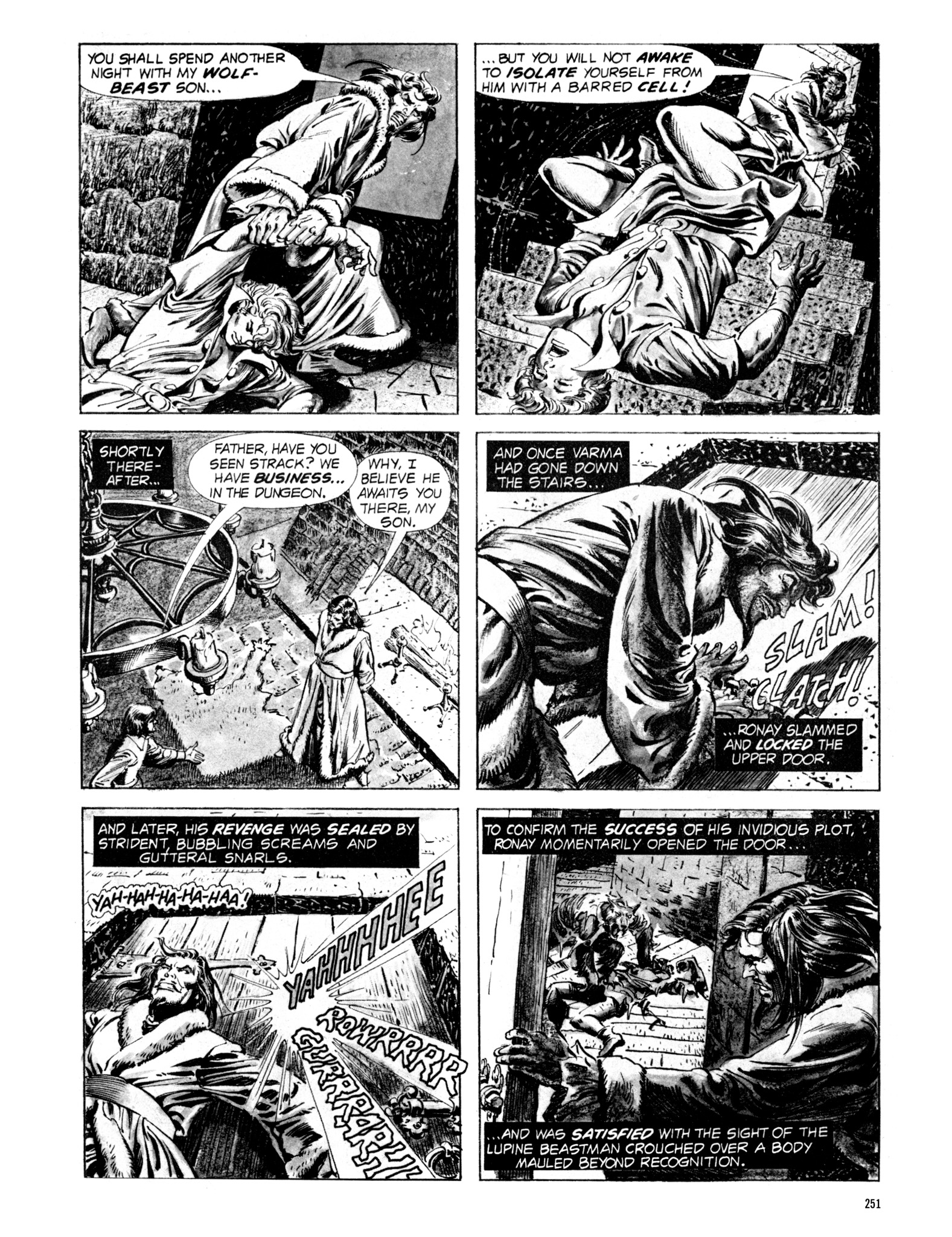 Read online Creepy Archives comic -  Issue # TPB 18 (Part 3) - 53