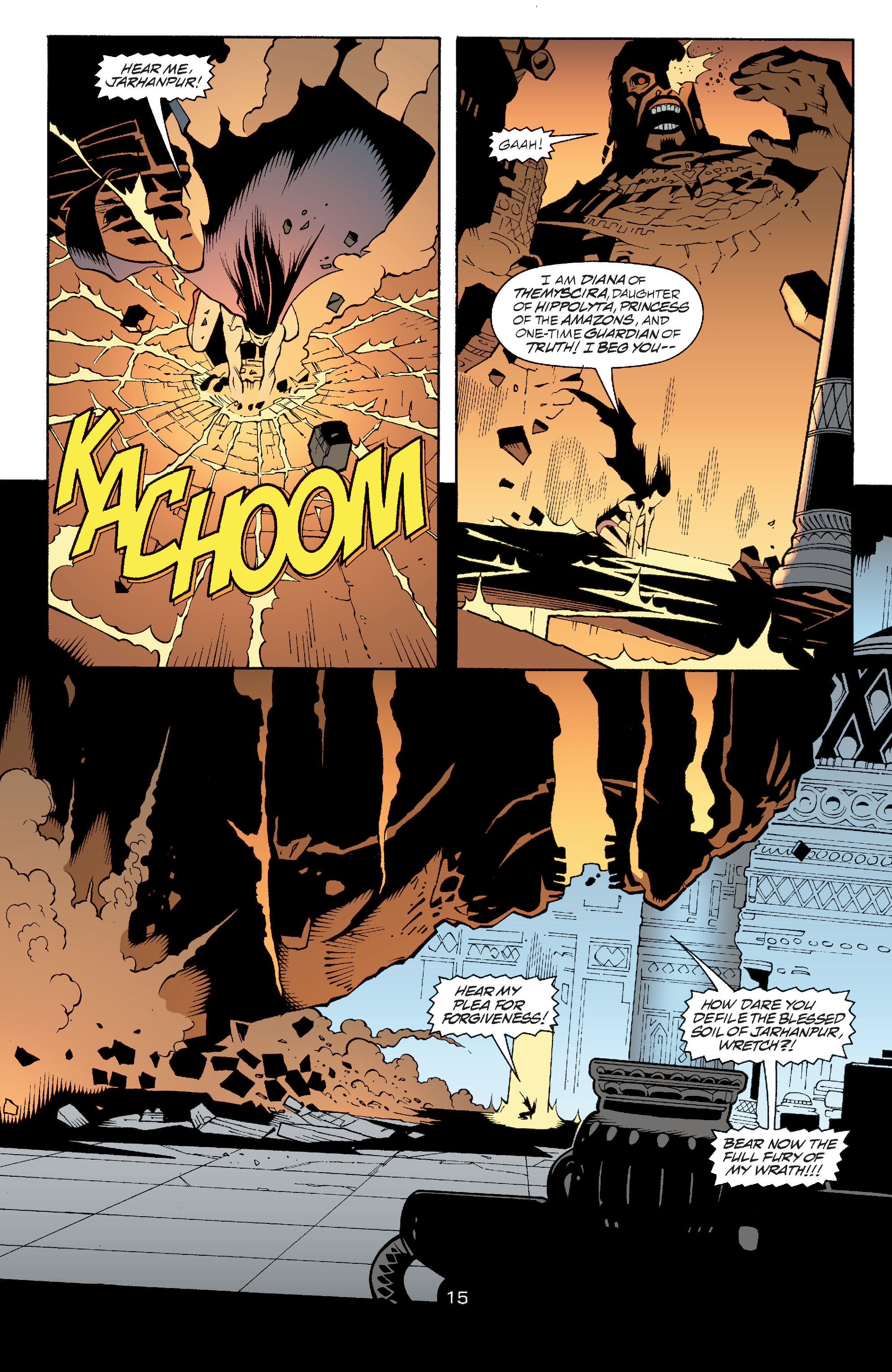 Read online JLA (1997) comic -  Issue #64 - 15
