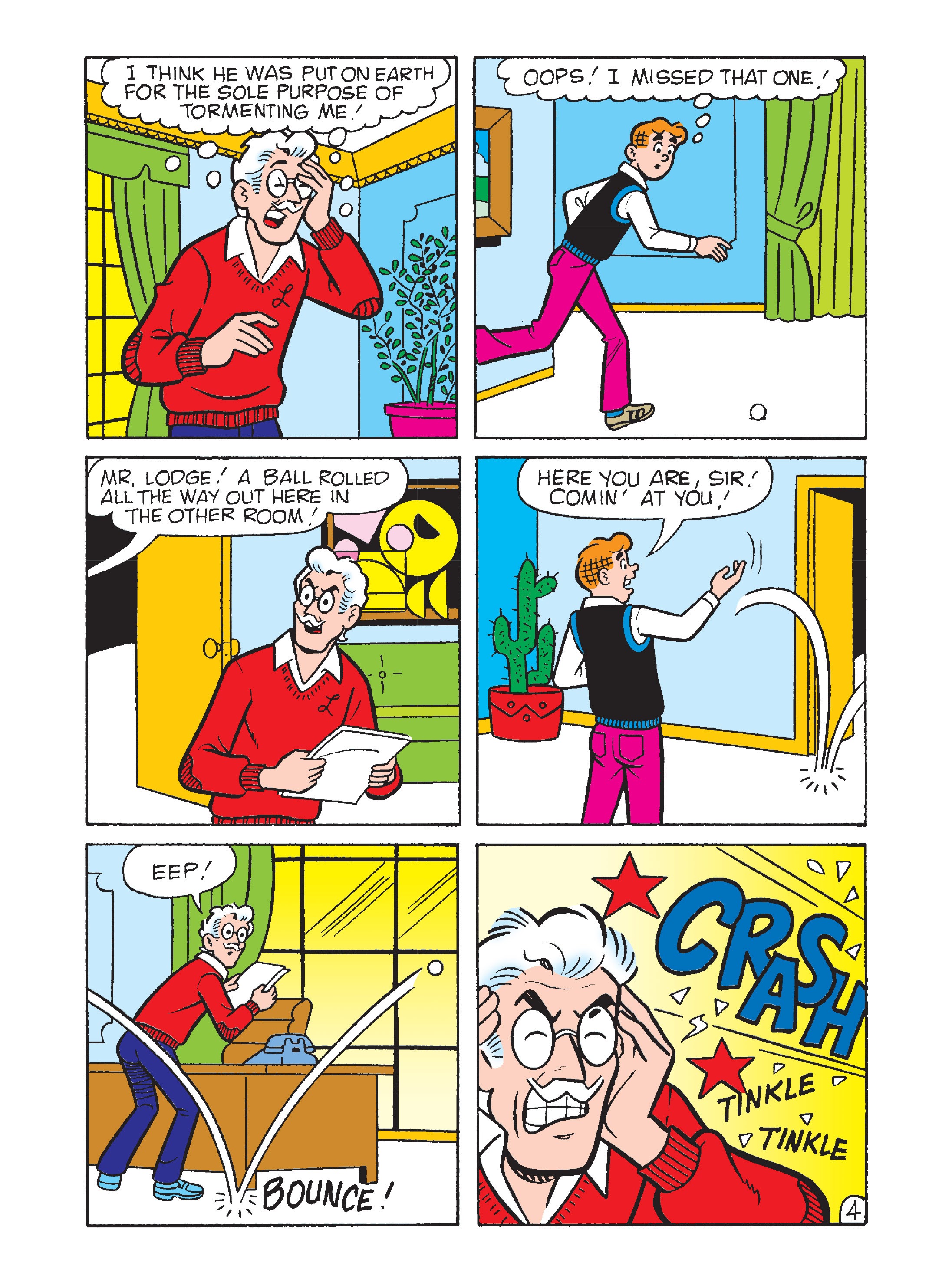 Read online Archie's Double Digest Magazine comic -  Issue #249 - 93