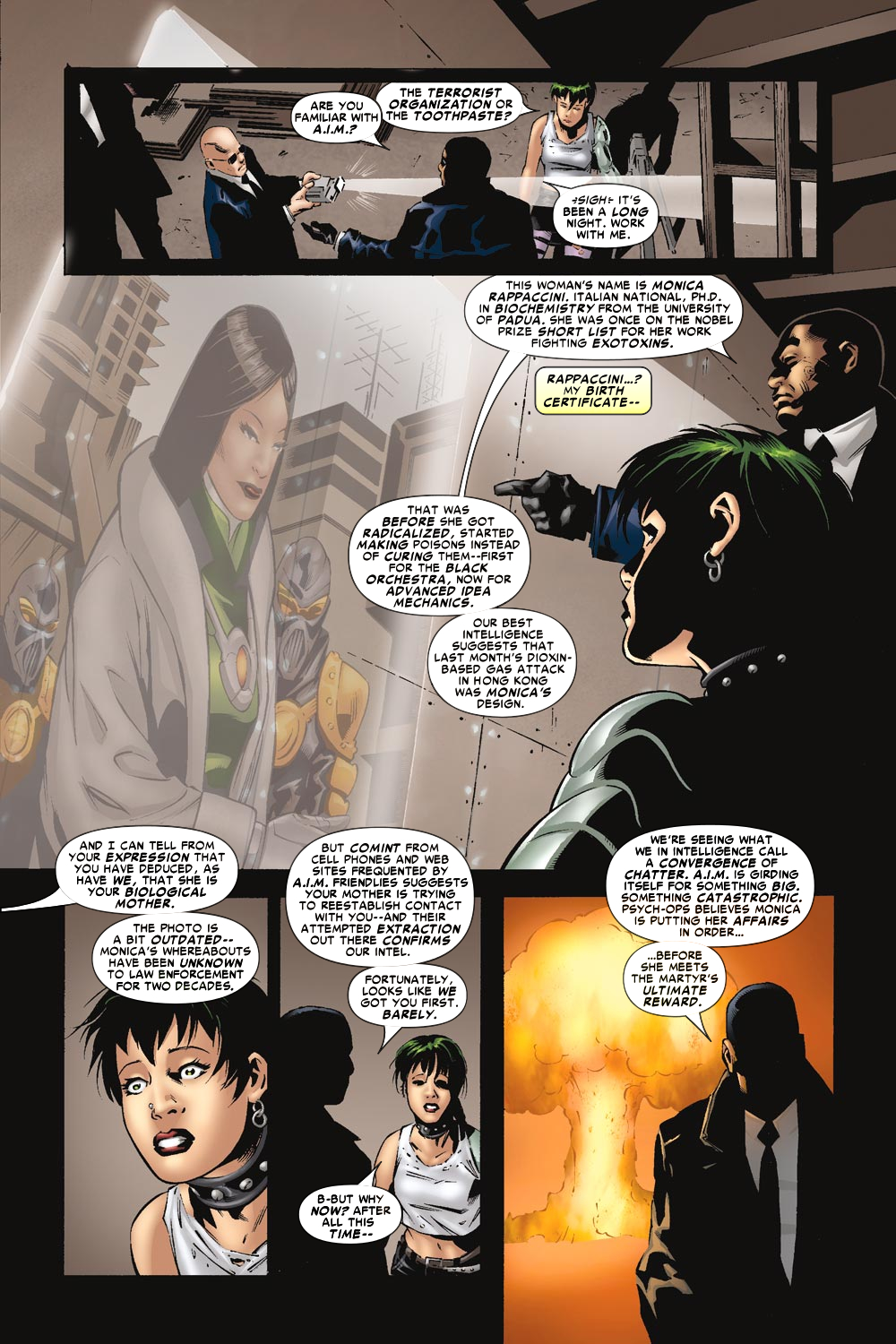 Amazing Fantasy (2004) issue 7 - Page 18