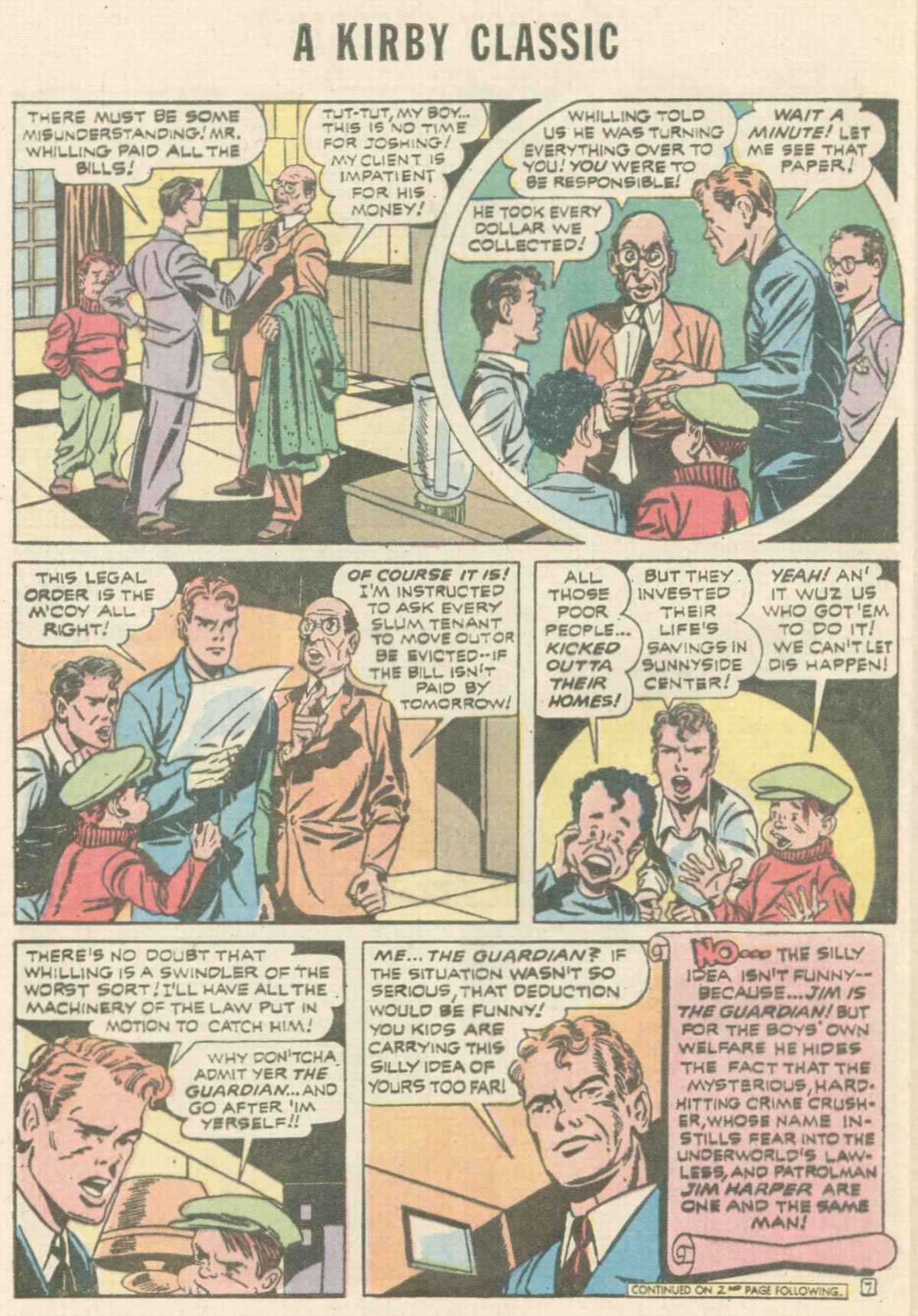 Read online Superman's Pal Jimmy Olsen comic -  Issue #148 - 40