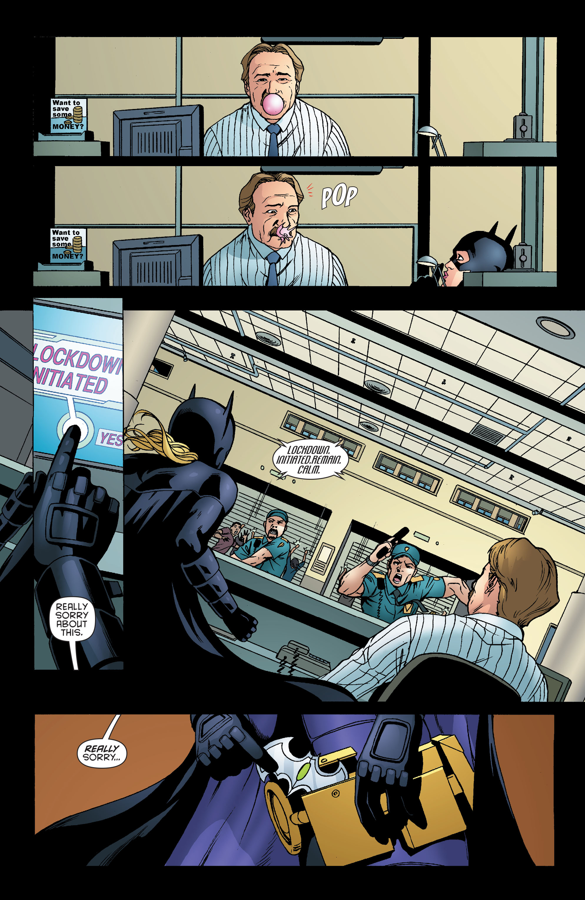 Read online Batgirl (2009) comic -  Issue # _TPB Stephanie Brown 2 (Part 1) - 19