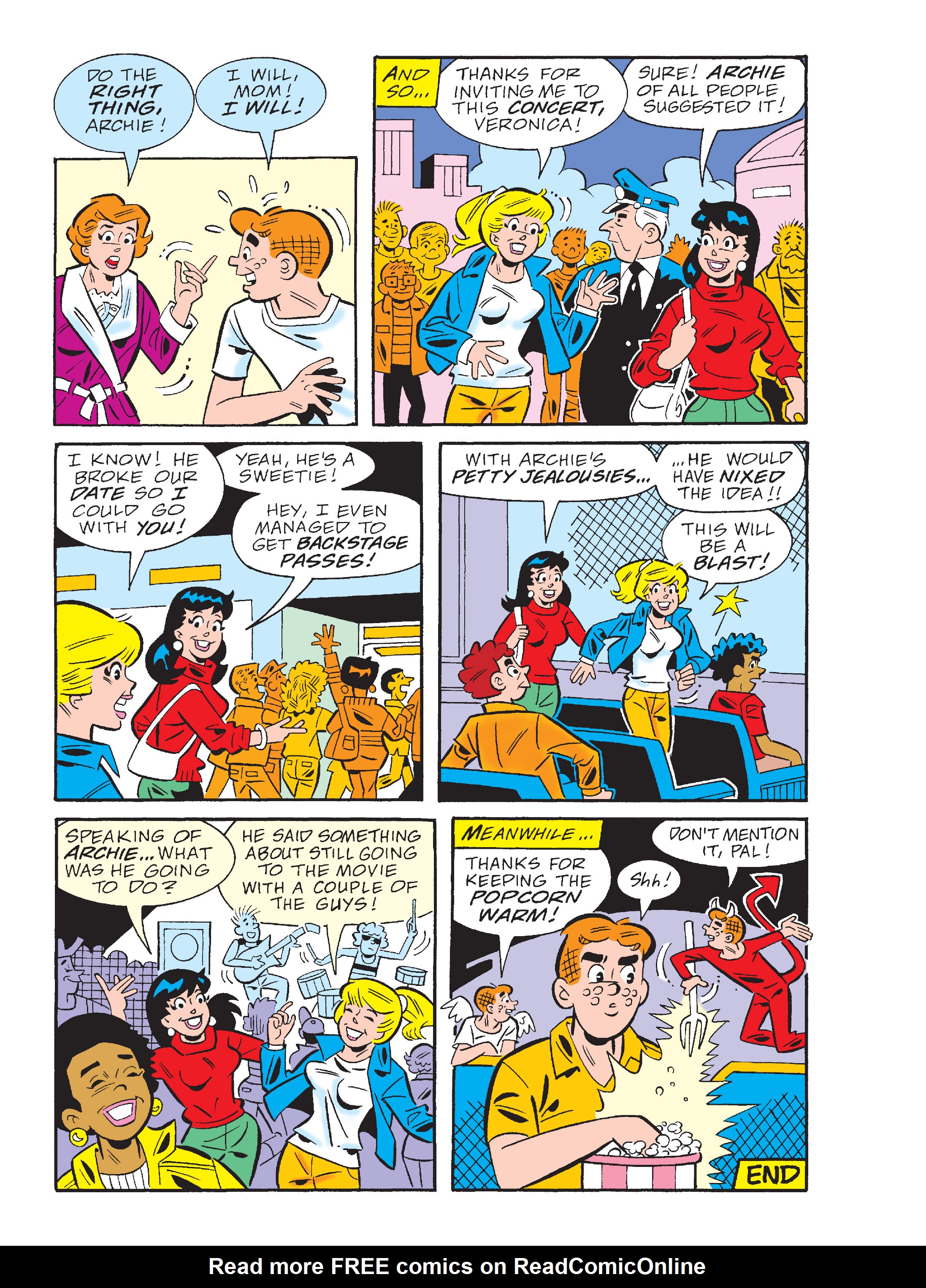 Read online Jughead and Archie Double Digest comic -  Issue #12 - 104