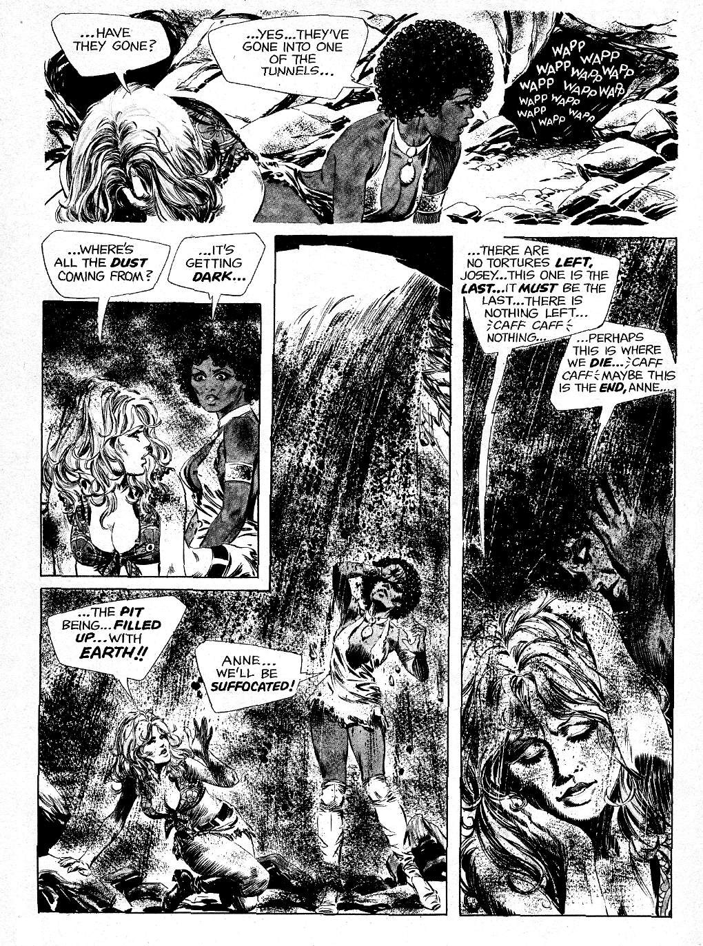 Read online The Complete Saga of the Victims comic -  Issue # TPB - 98