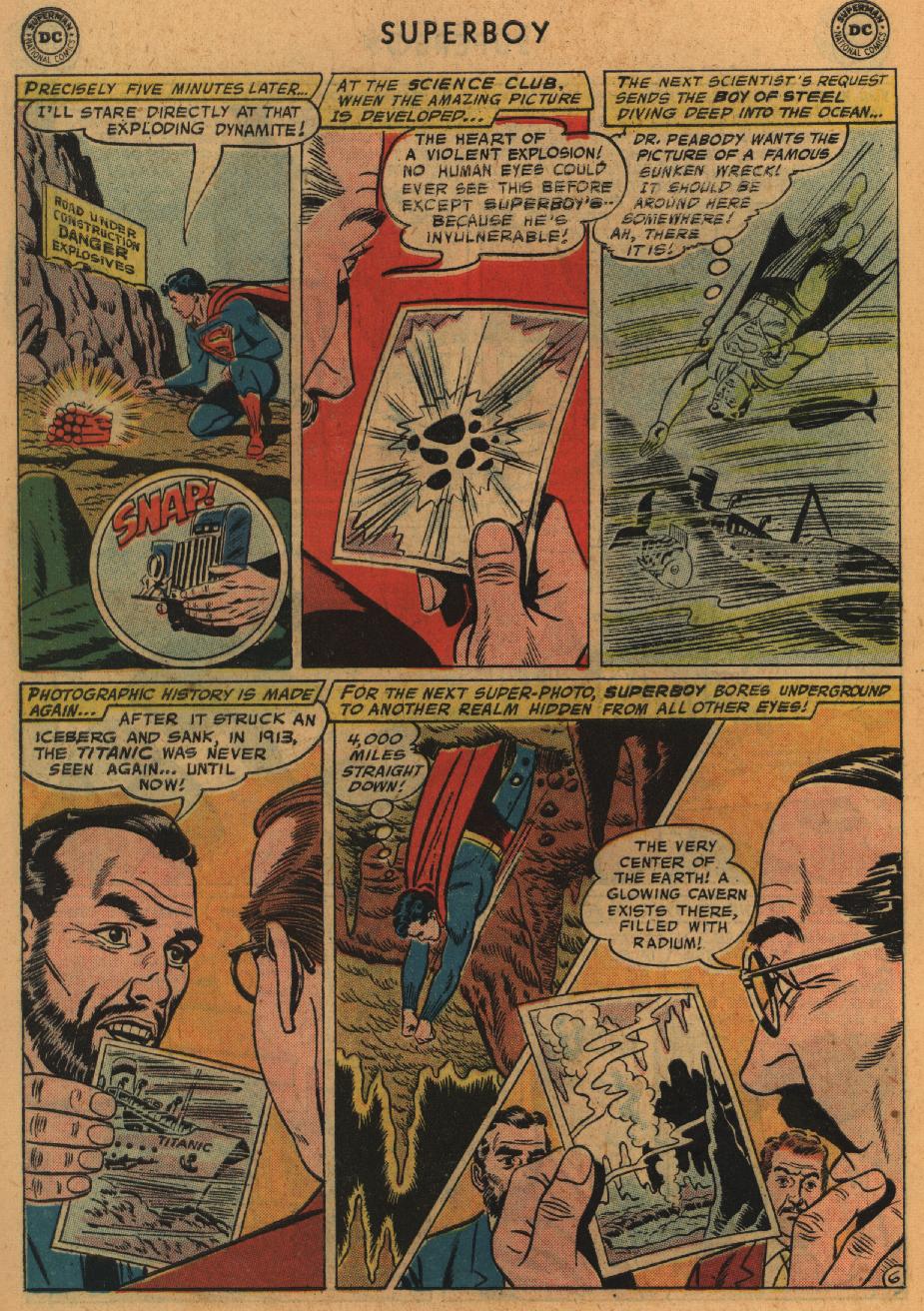 Superboy (1949) 66 Page 26