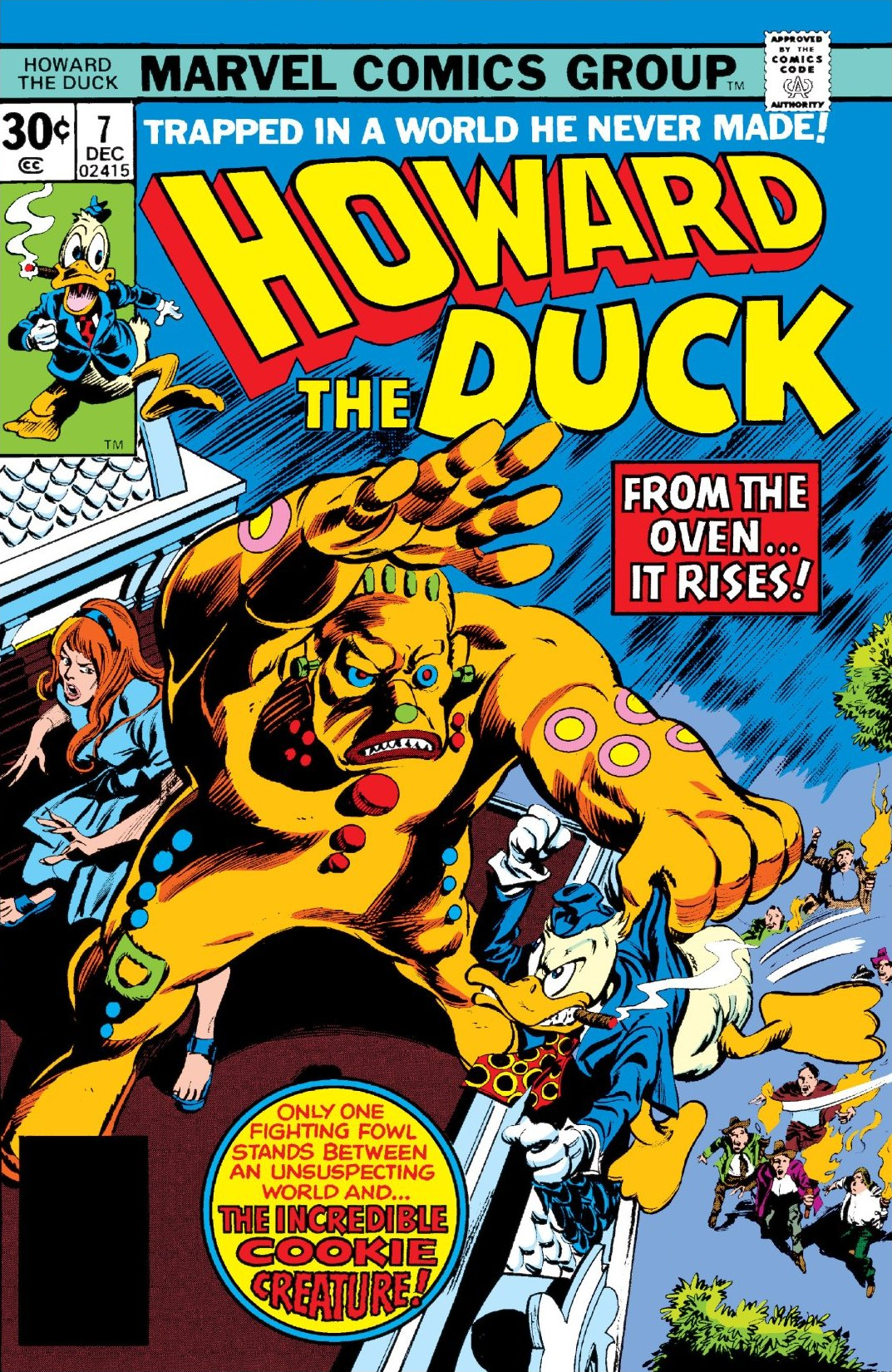 Read online Howard The Duck: The Complete Collection comic -  Issue # TPB 1 (Part 2) - 74