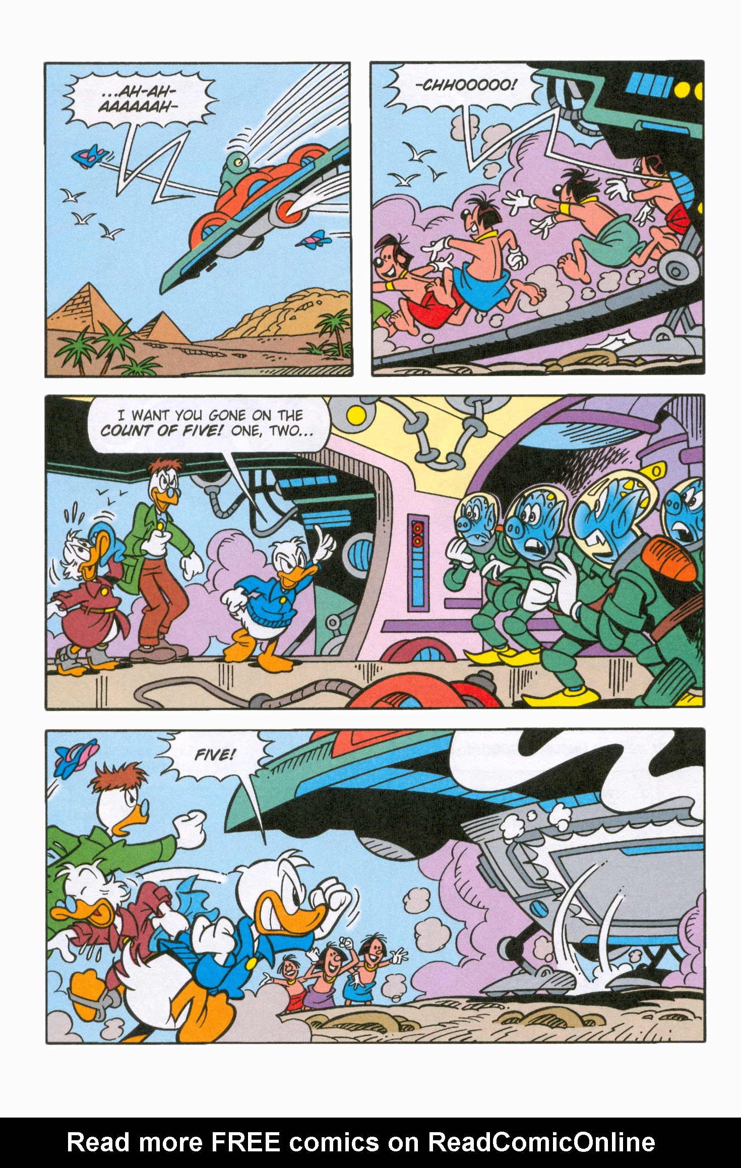 Read online Walt Disney's Donald Duck Adventures (2003) comic -  Issue #9 - 124