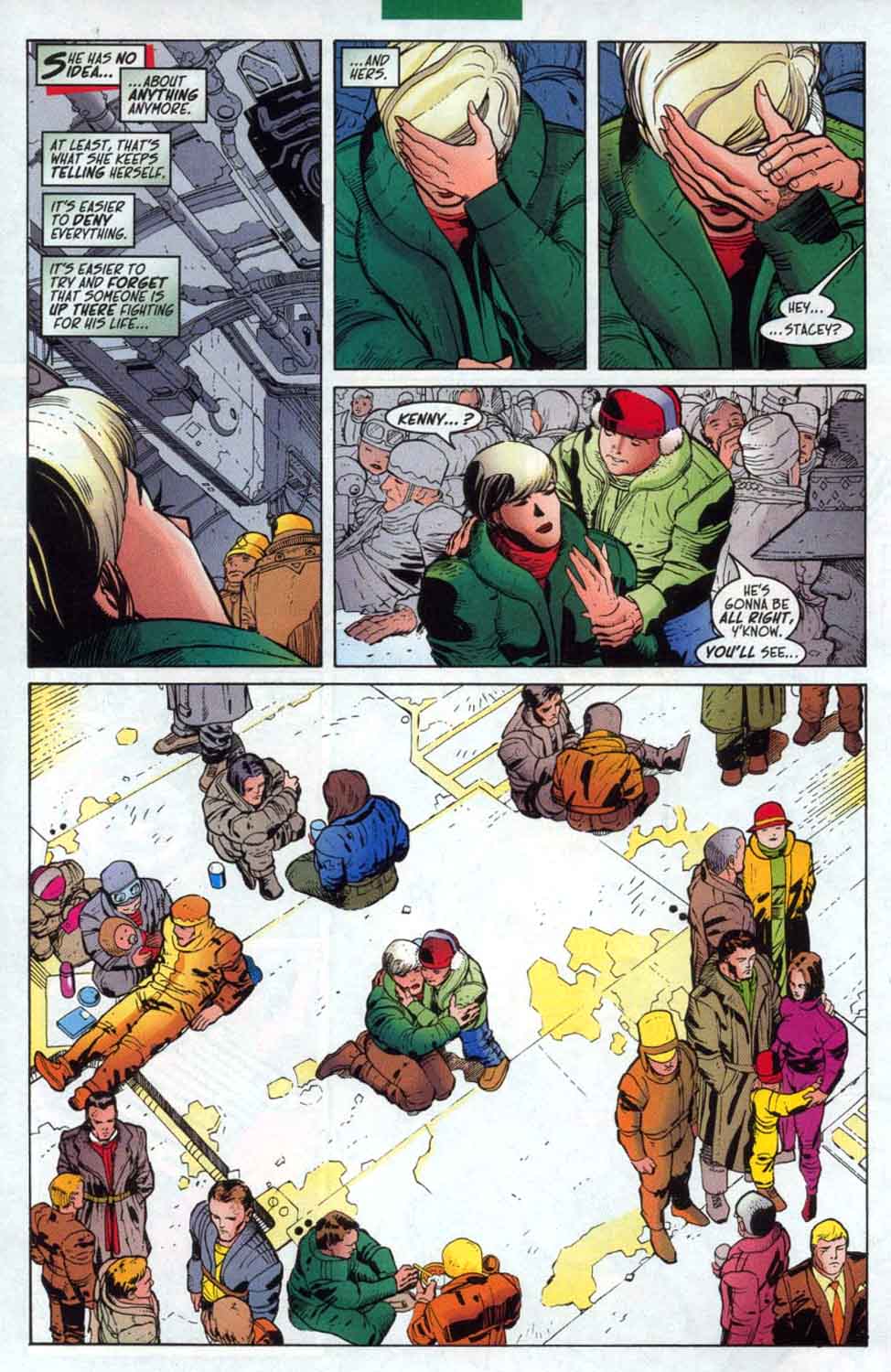 Read online Cable (1993) comic -  Issue #68 - 15