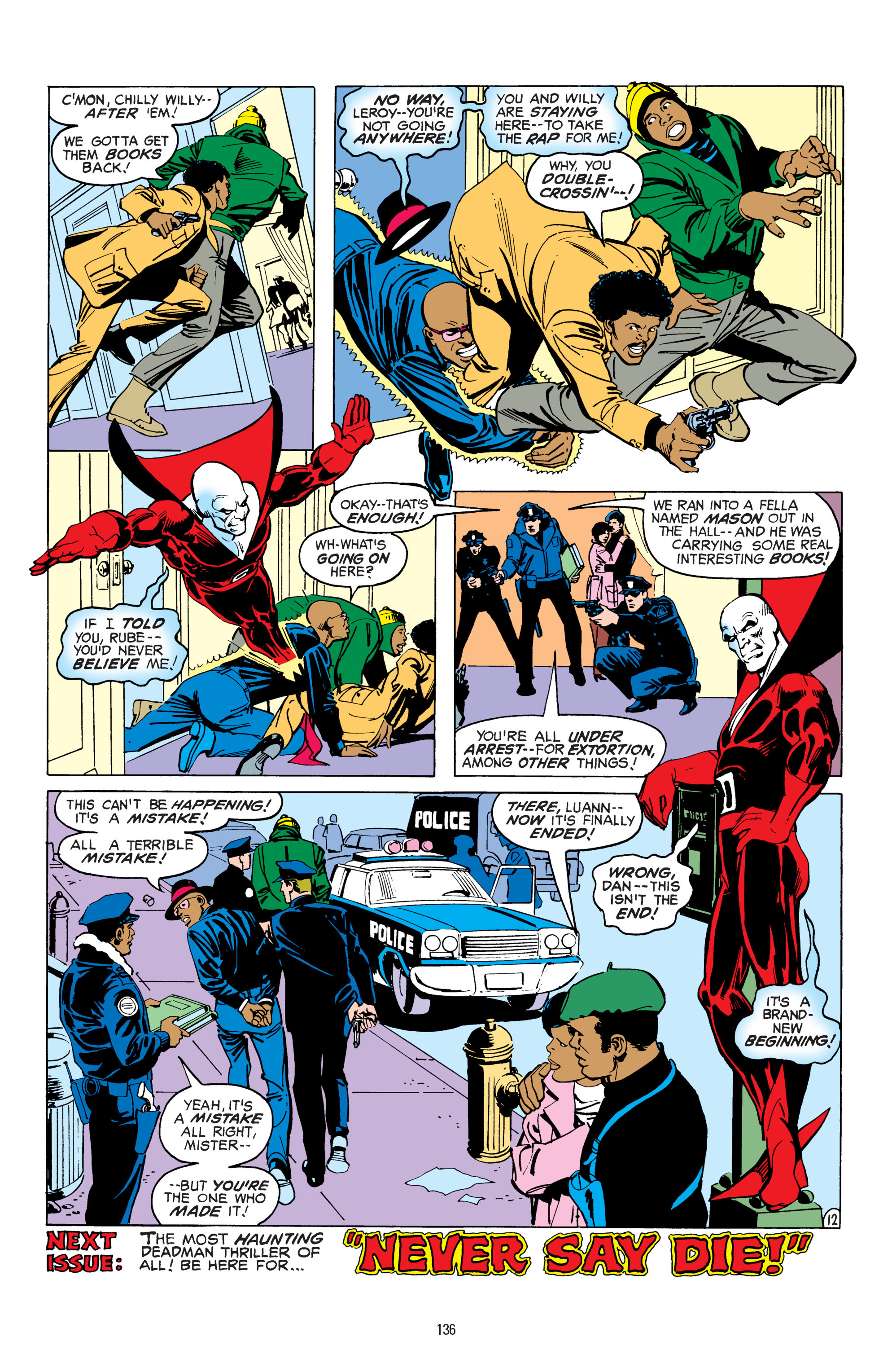 Read online Deadman (2011) comic -  Issue # TPB 4 (Part 2) - 33
