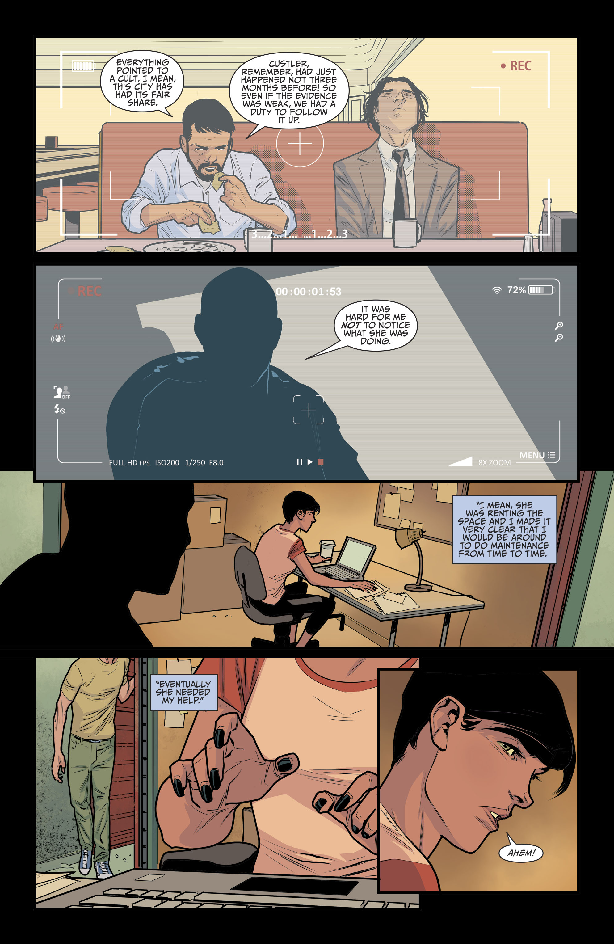 Read online Catwoman (2018) comic -  Issue # _Annual 1 - 26