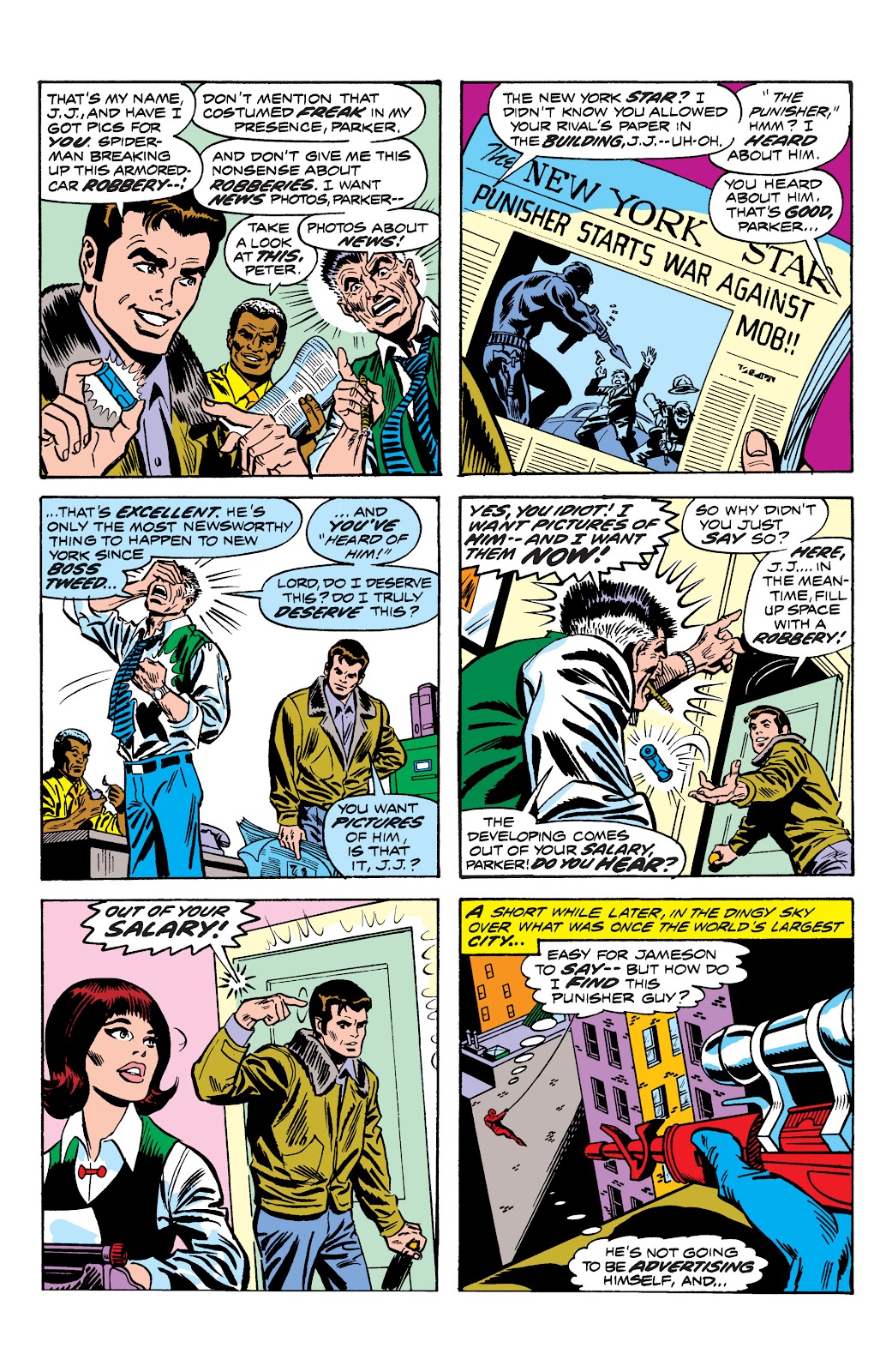 The Amazing Spider-Man (1963) issue 129 - Page 8