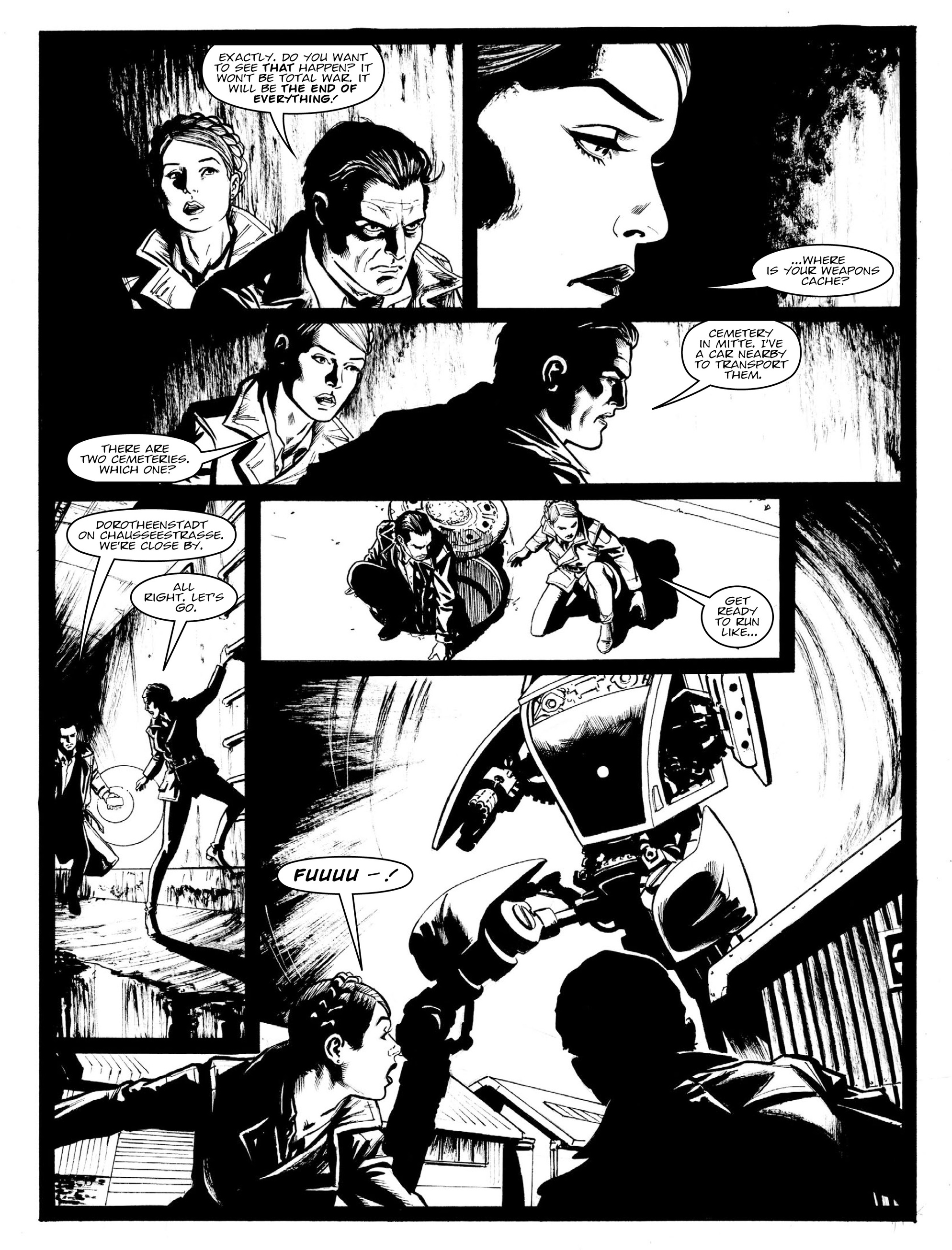 Read online 2000 AD comic -  Issue #2008 - 12