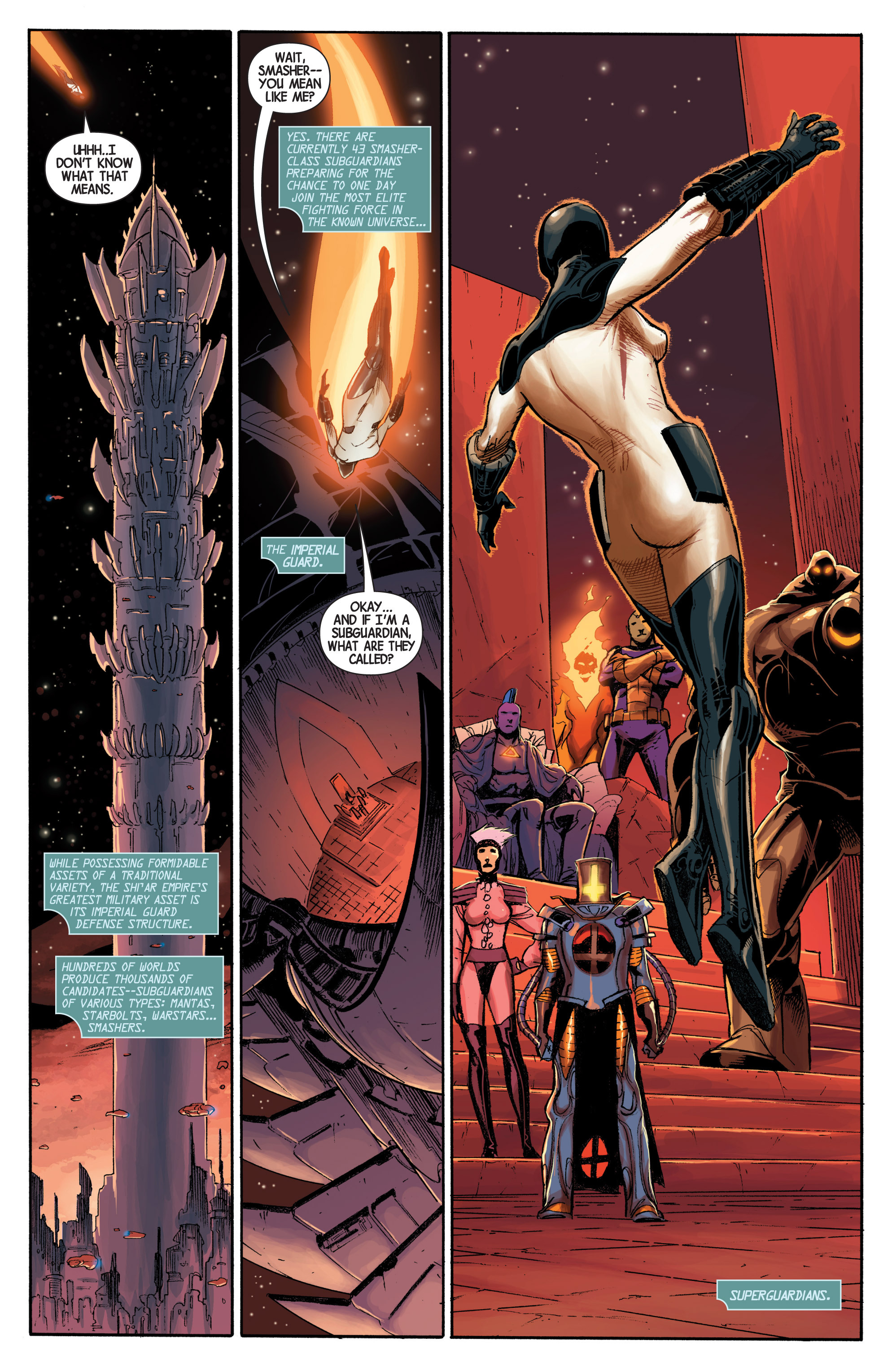 Read online Avengers by Jonathan Hickman Omnibus comic -  Issue # TPB 1 (Part 2) - 87