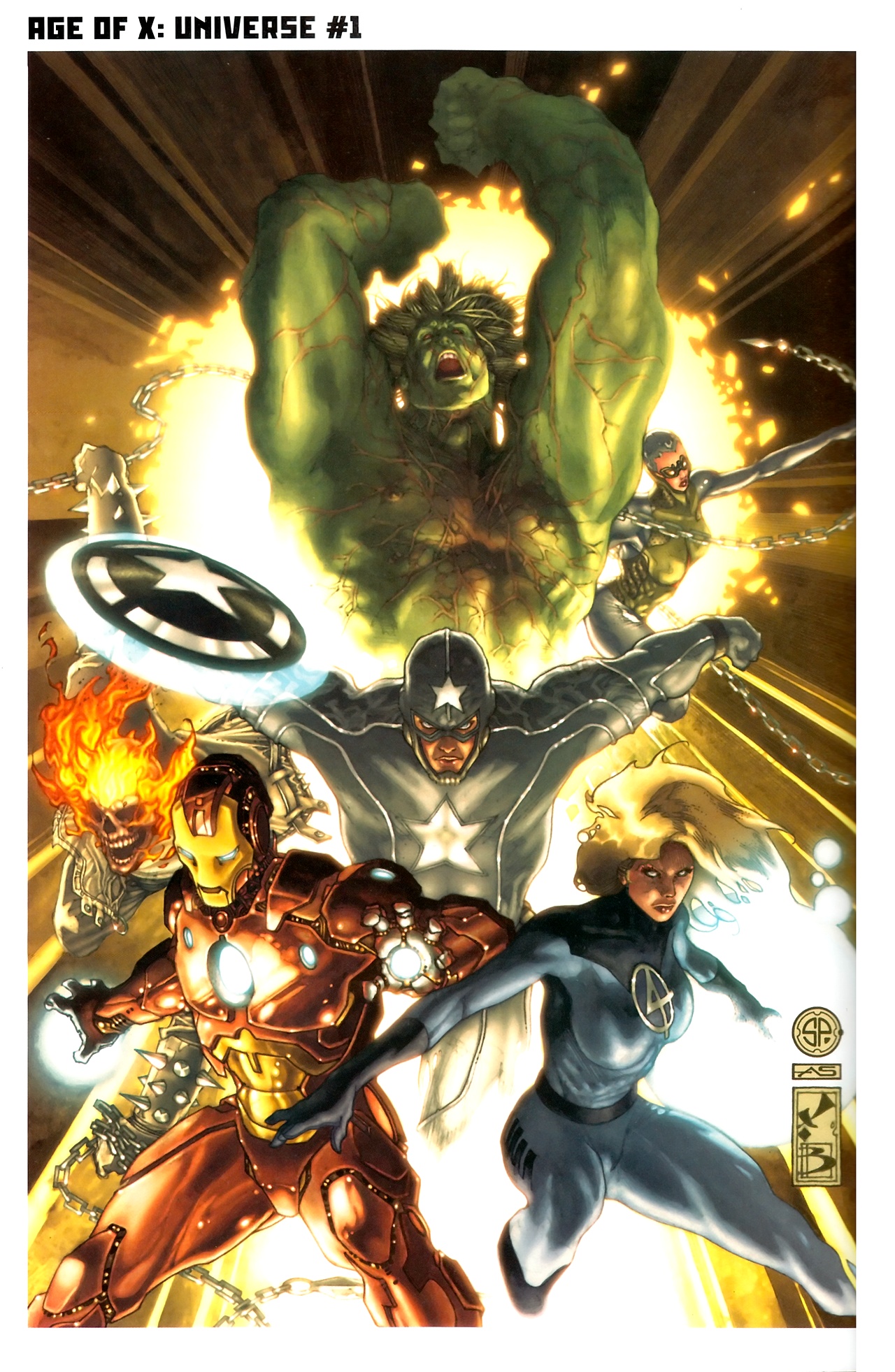 Read online X-Men: Age of X comic -  Issue # TPB (Part 2) - 85