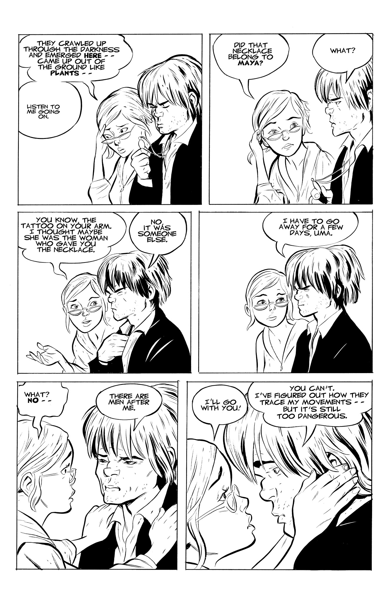 Read online RASL comic -  Issue # TPB 3 - 88