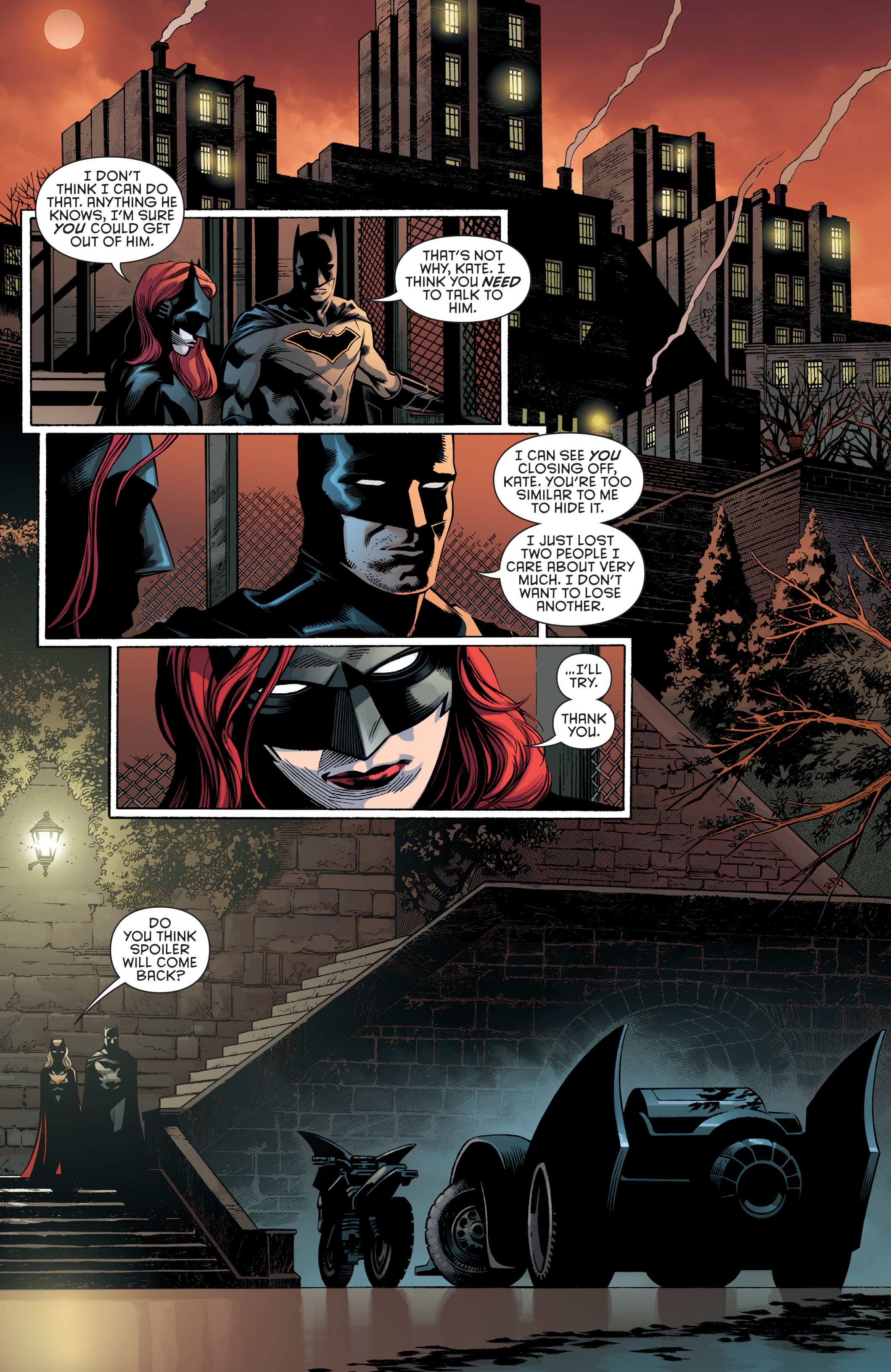 Read online Batman: Detective Comics: Rebirth Deluxe Edition comic -  Issue # TPB 1 (Part 3) - 69
