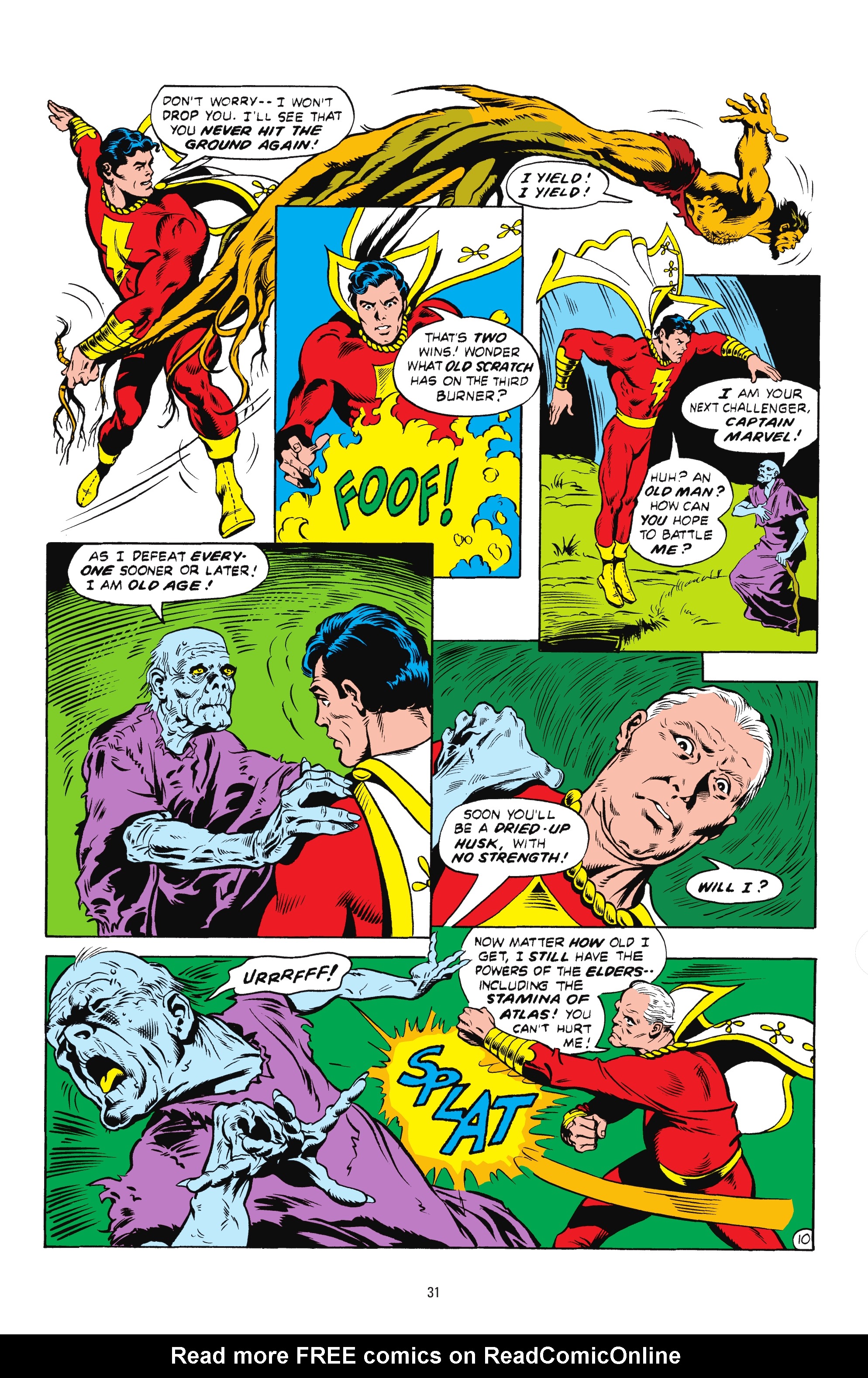 Read online Shazam!: The World's Mightiest Mortal comic -  Issue # TPB 3 (Part 1) - 33