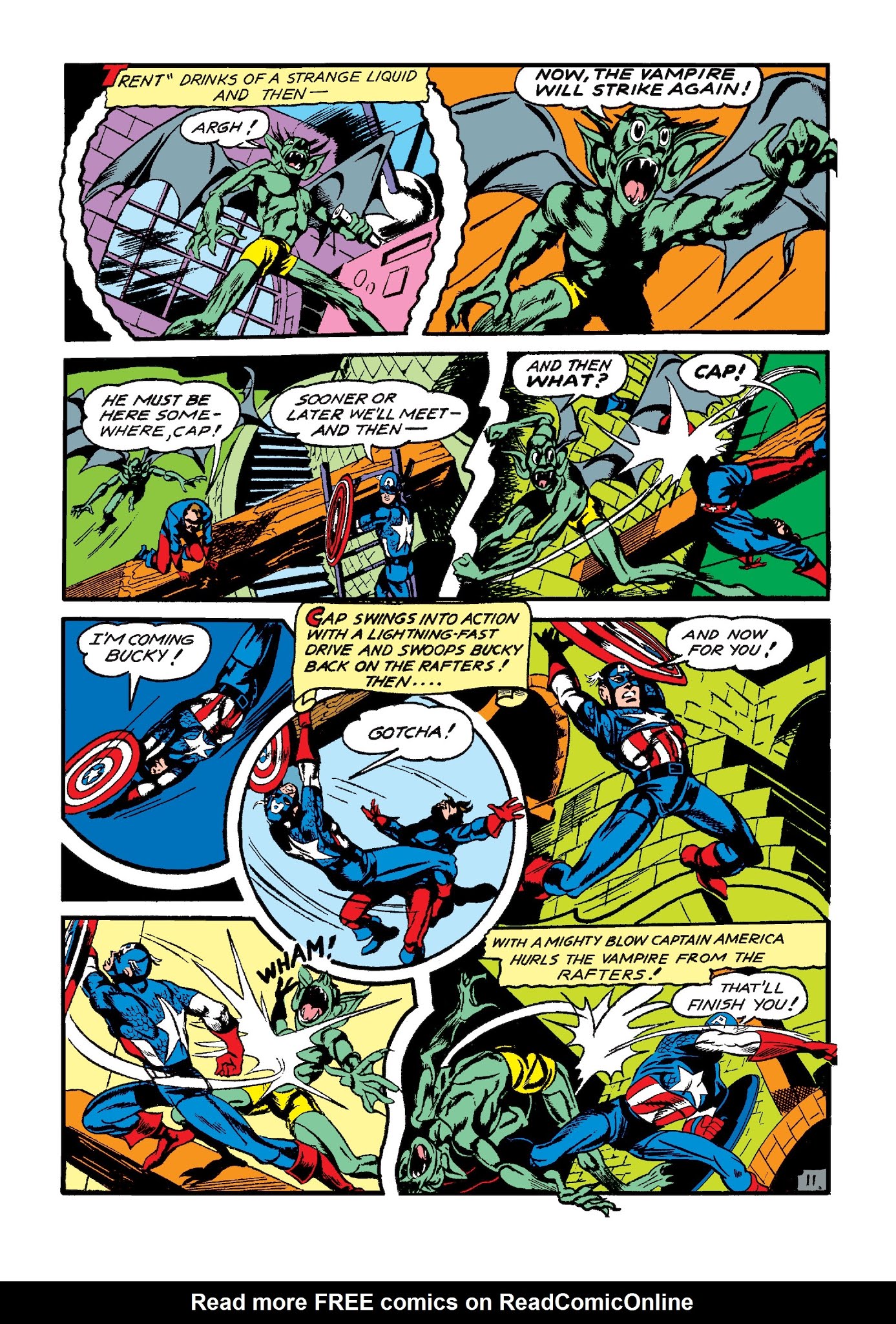 Read online Marvel Masterworks: Golden Age All Winners comic -  Issue # TPB 2 (Part 1) - 34