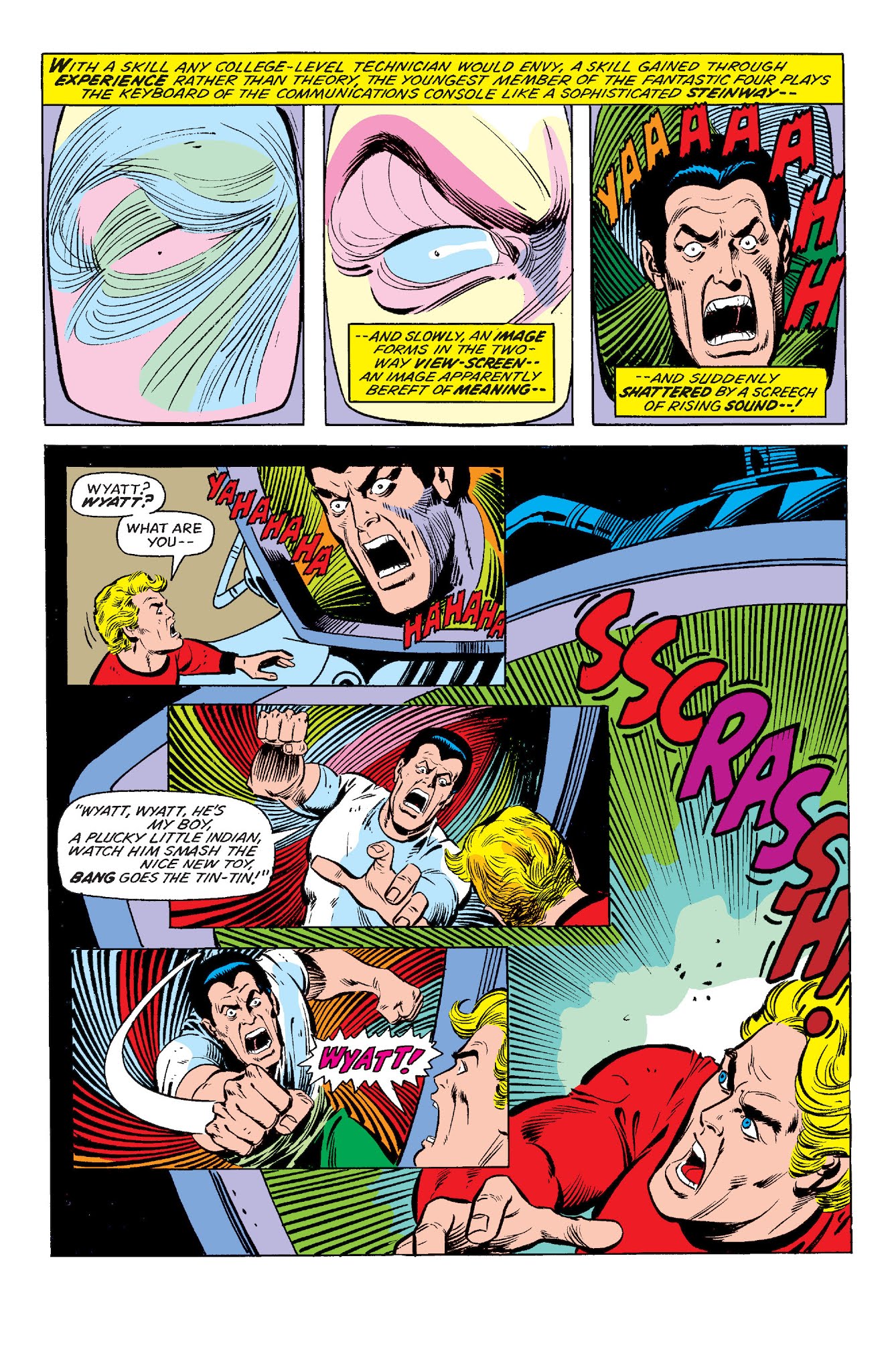 Read online Son of Satan Classic comic -  Issue # TPB (Part 3) - 56