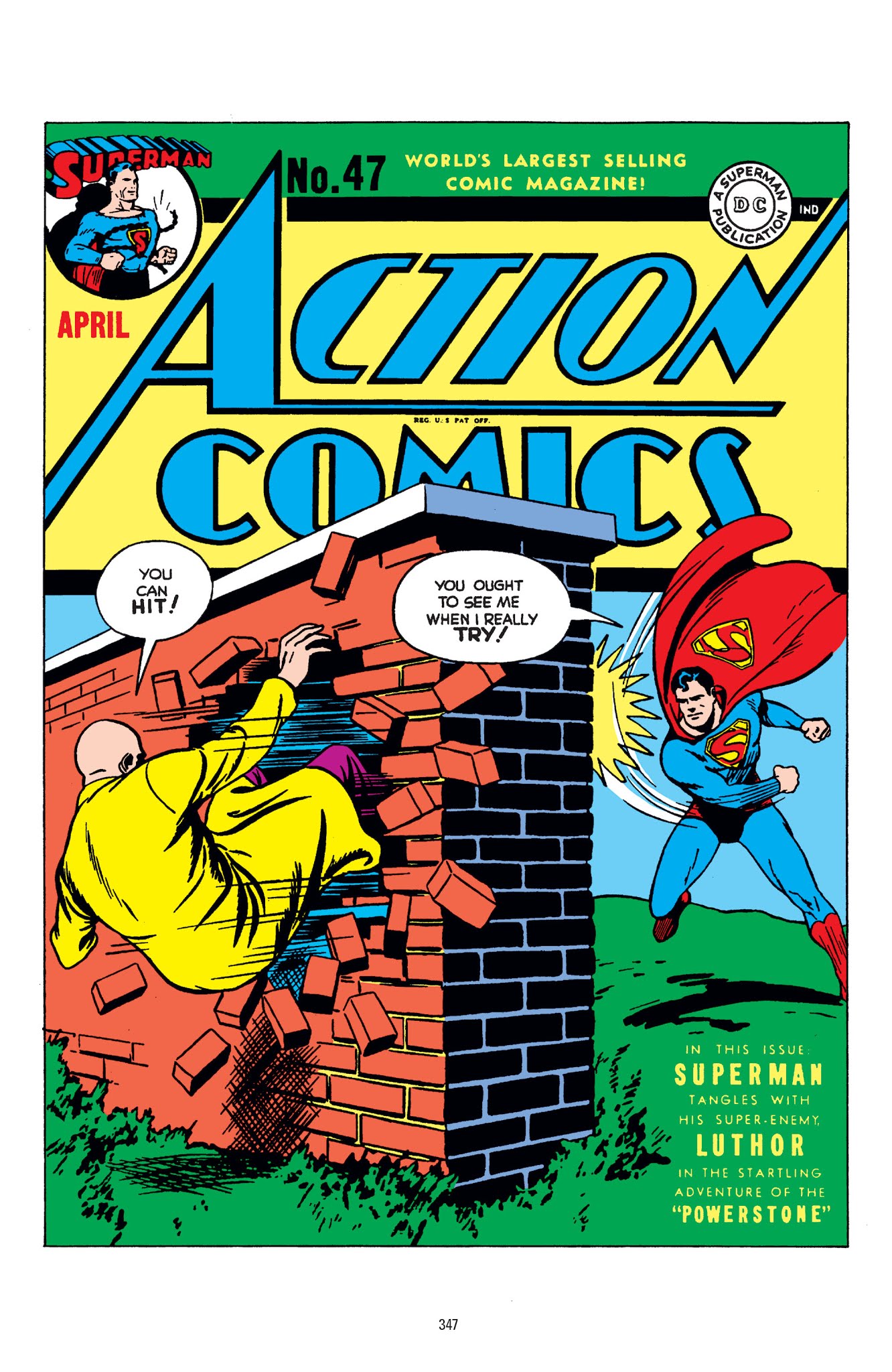 Read online Superman: The Golden Age comic -  Issue # TPB 4 (Part 4) - 48