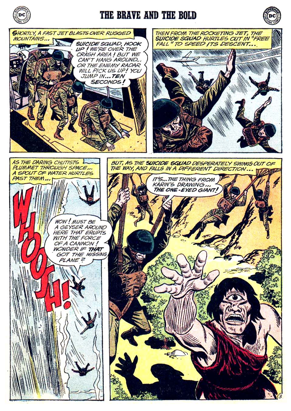 Read online The Brave and the Bold (1955) comic -  Issue #37 - 23