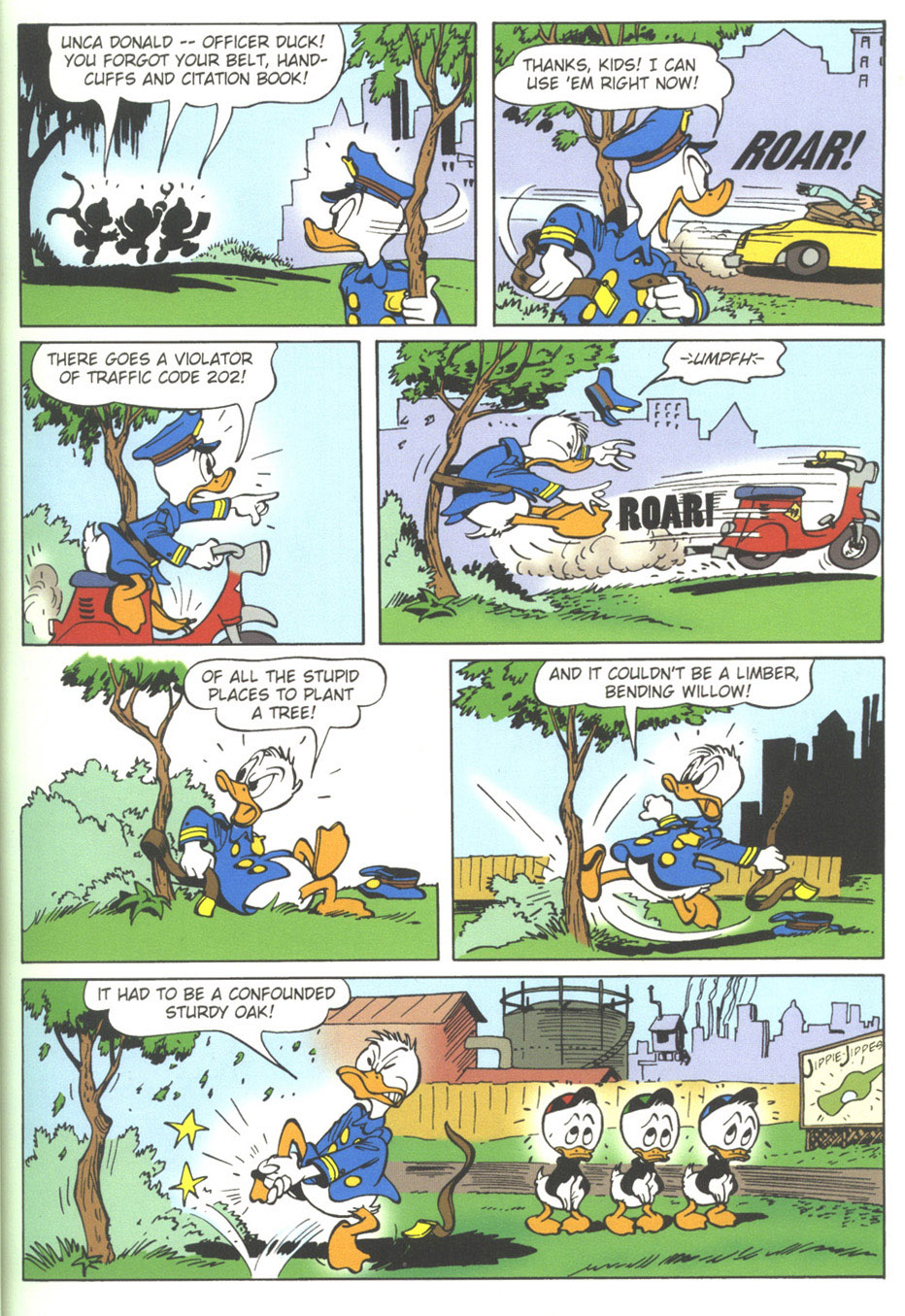 Walt Disney's Comics and Stories issue 628 - Page 7