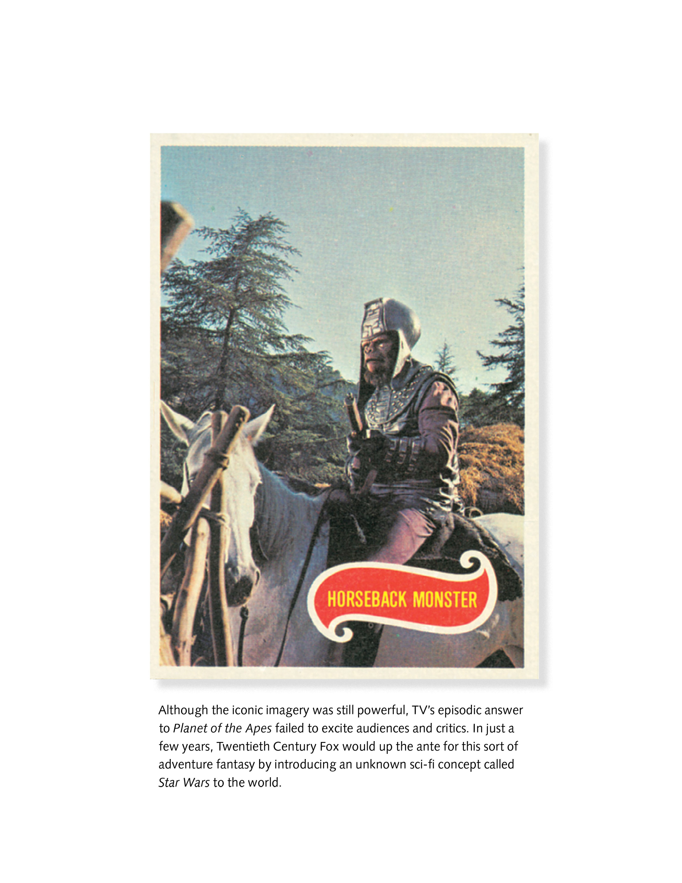 Read online Planet of the Apes: The Original Topps Trading Card Series comic -  Issue # TPB (Part 2) - 94