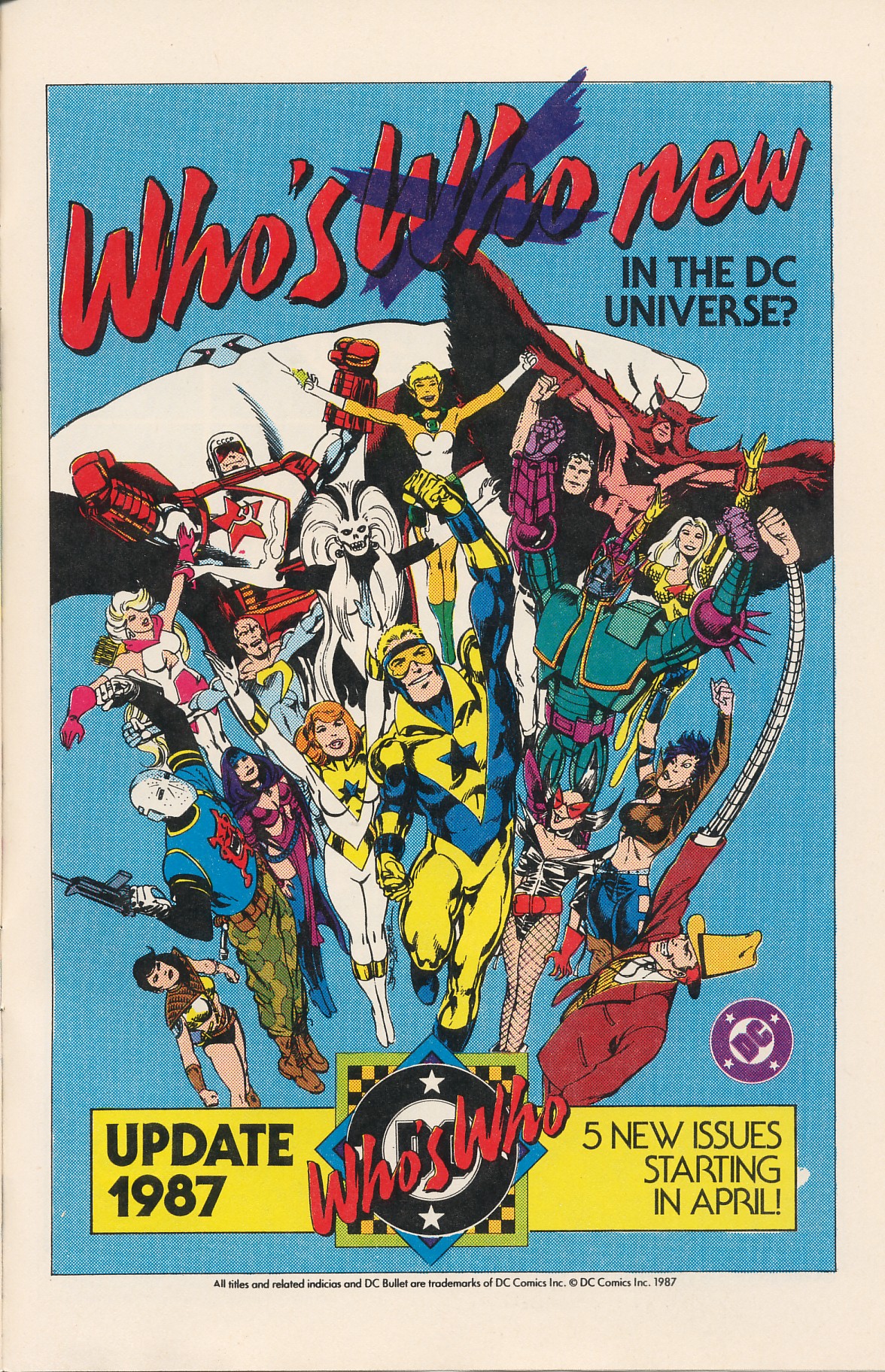 Read online Infinity Inc. (1984) comic -  Issue #40 - 33