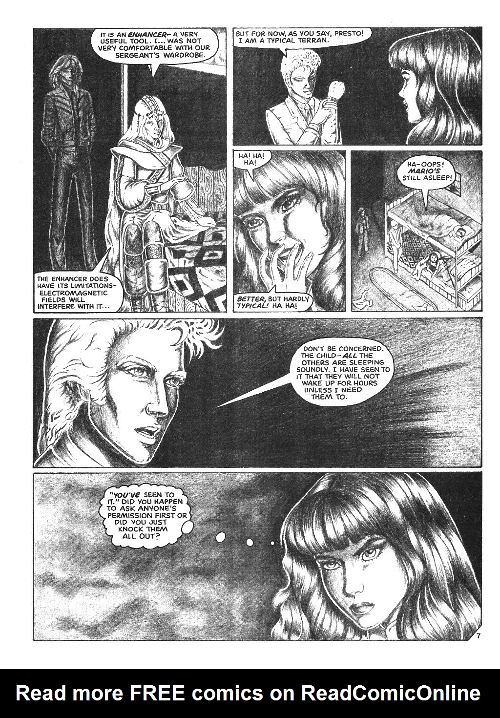 Read online A Distant Soil (1983) comic -  Issue #2 - 9