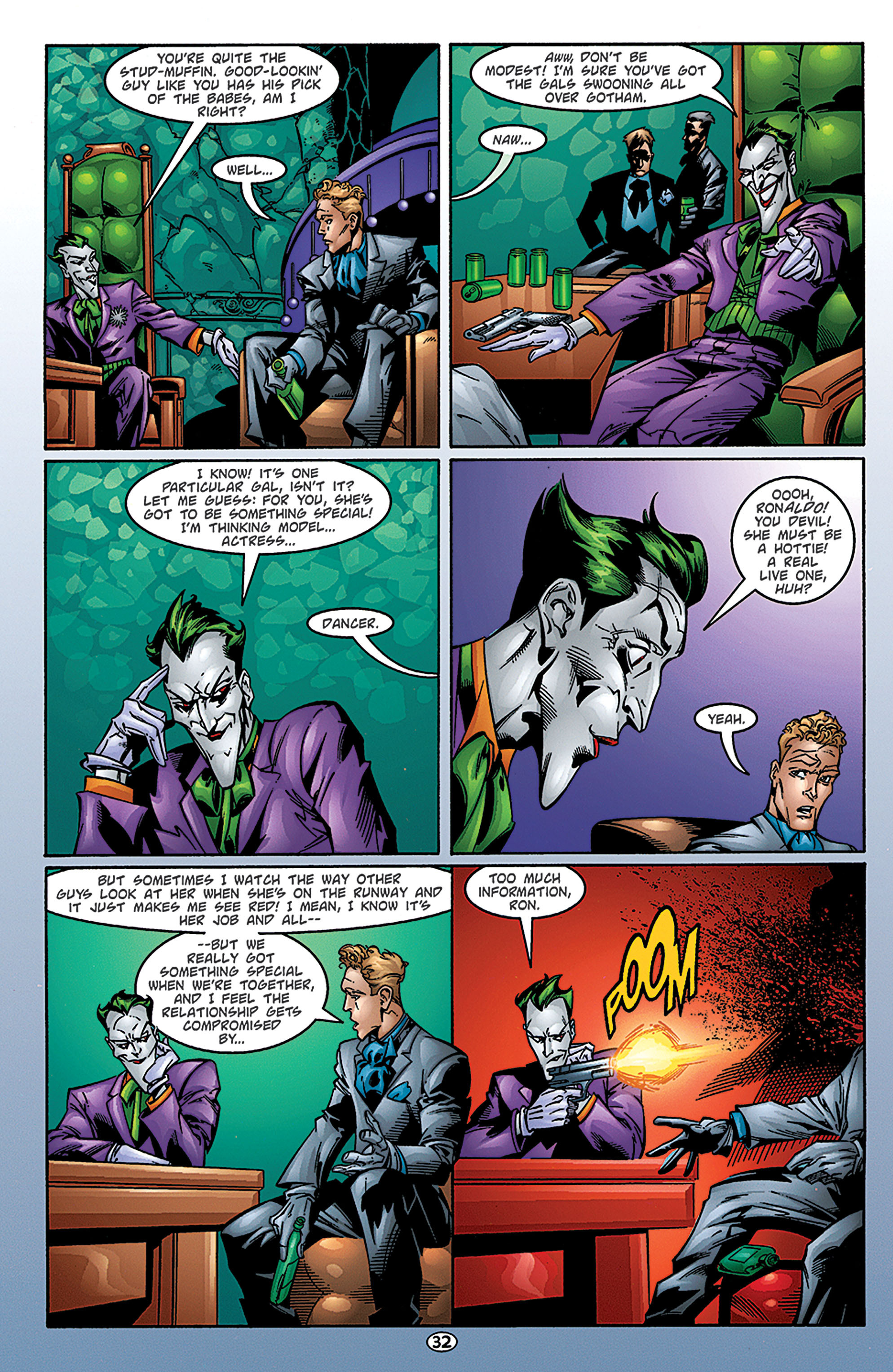 Batman: Harley Quinn Full #1 - English 34