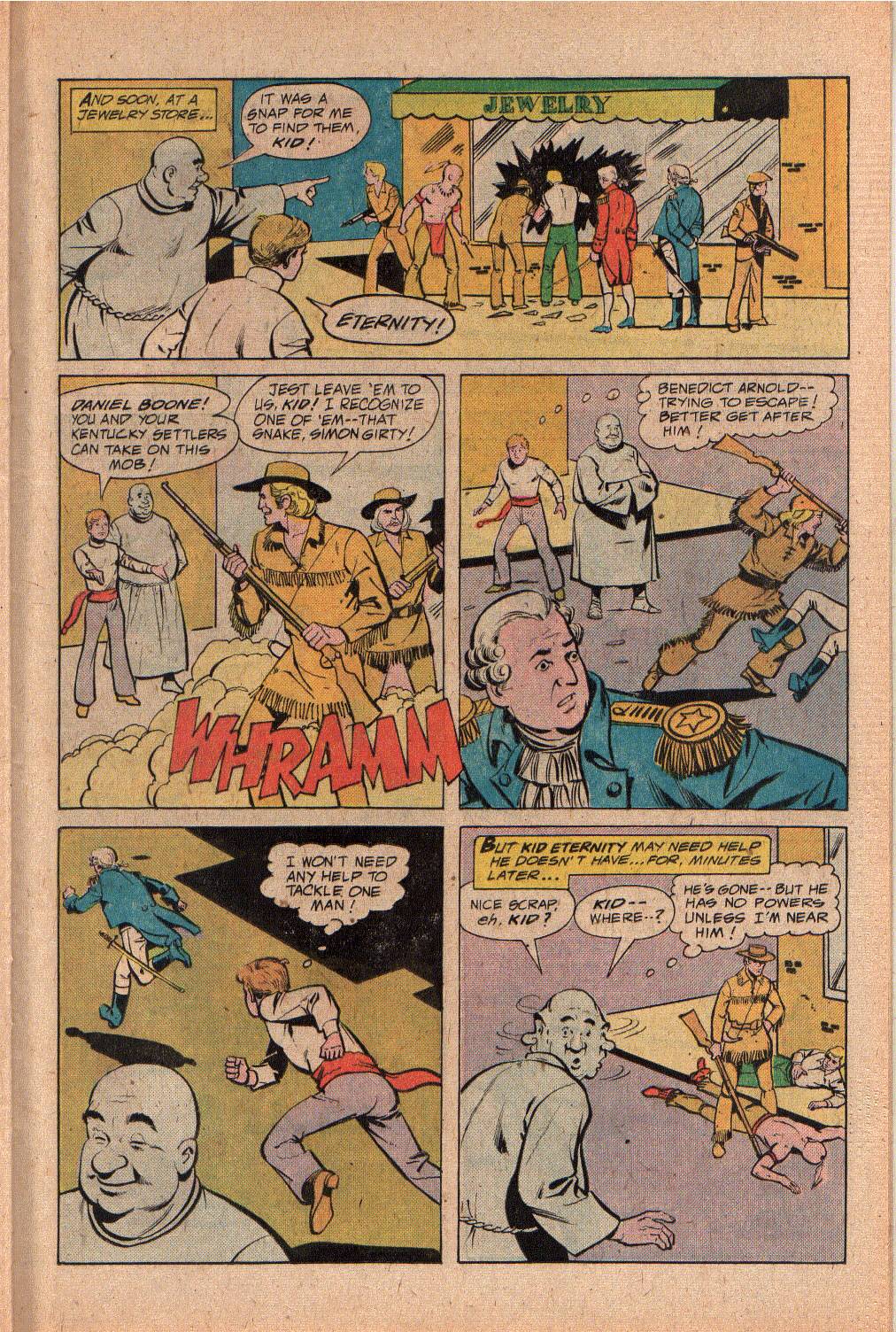 Read online Shazam! (1973) comic -  Issue #27 - 25