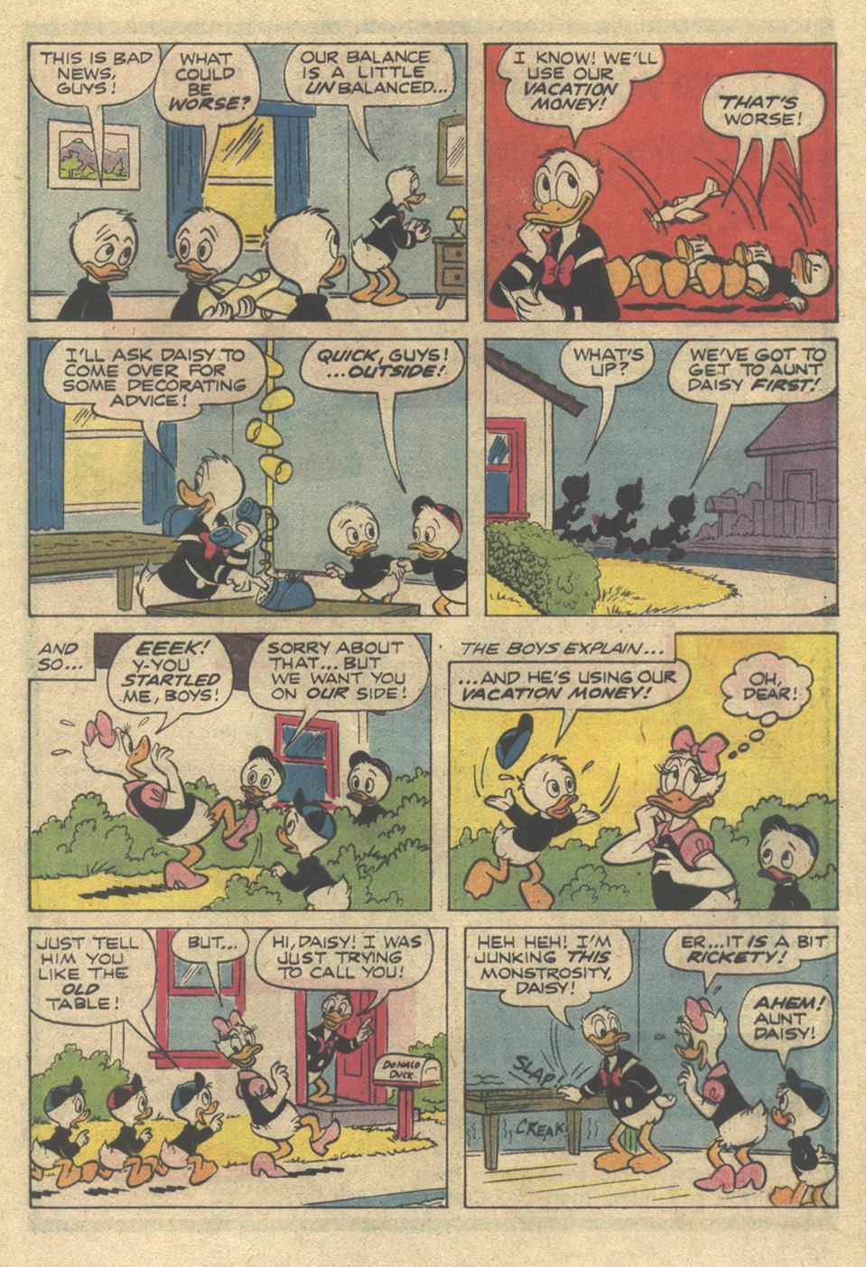 Read online Walt Disney's Donald Duck (1952) comic -  Issue #181 - 29