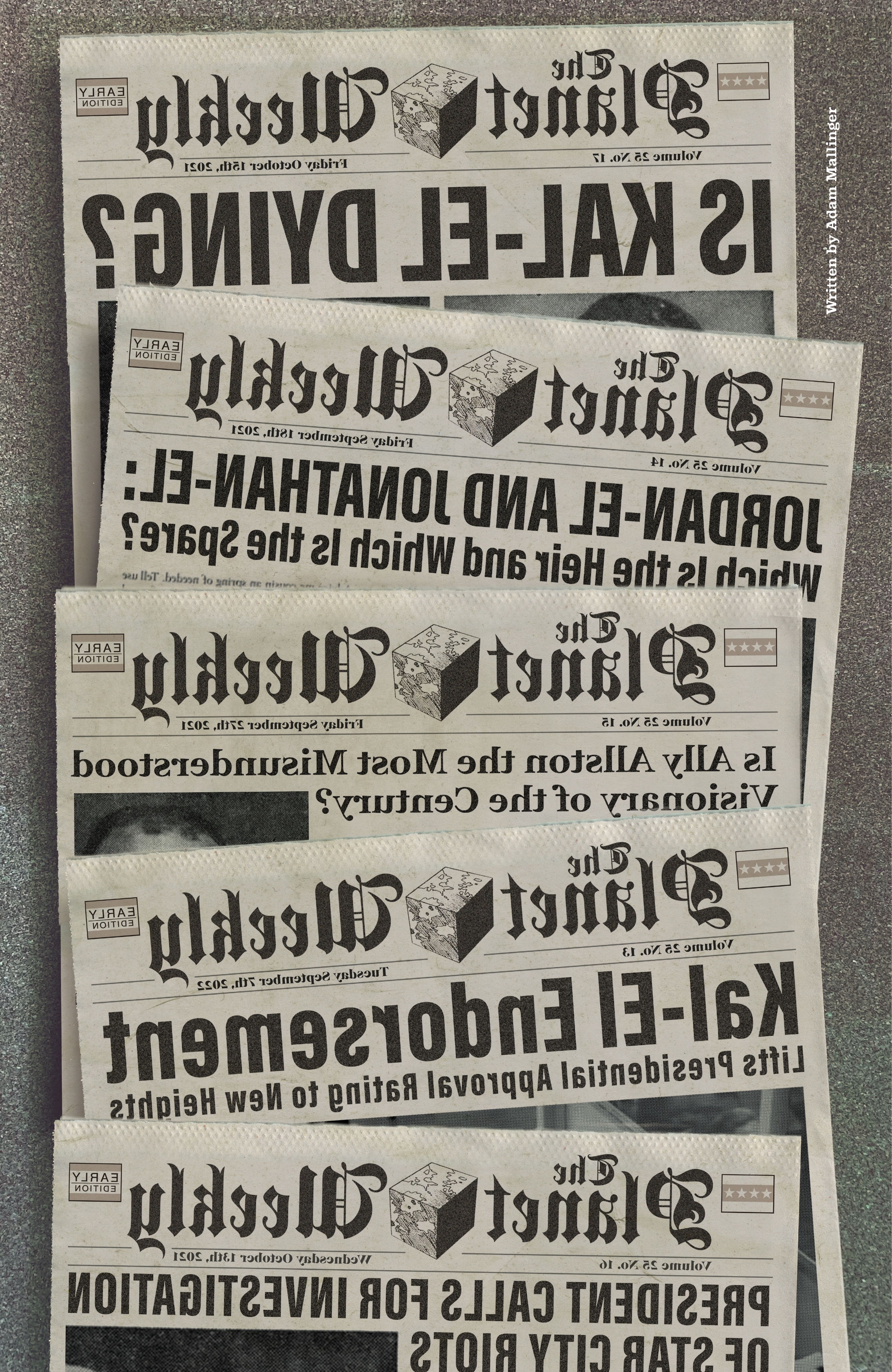 Read online Earth-Prime comic -  Issue #2 - 40