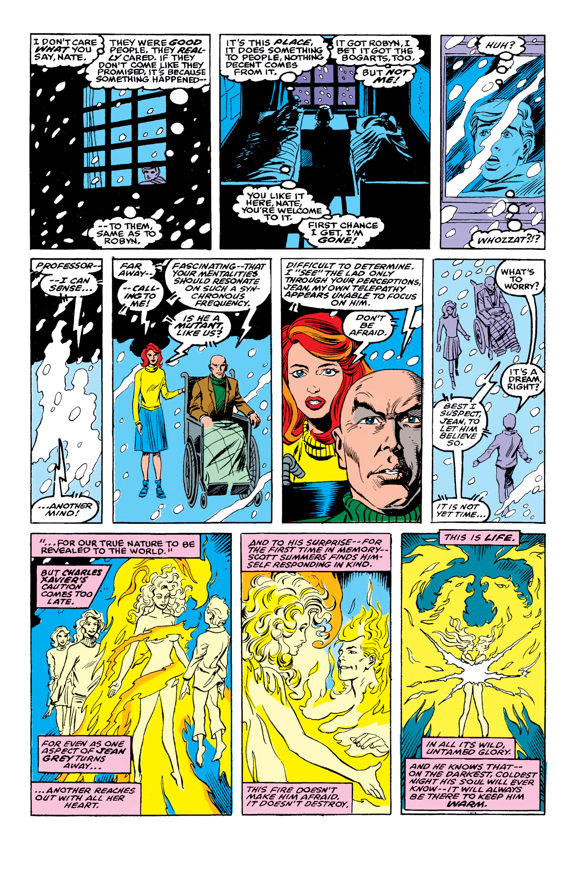 Read online X-Men Classic: The Complete Collection comic -  Issue # TPB 2 (Part 4) - 40