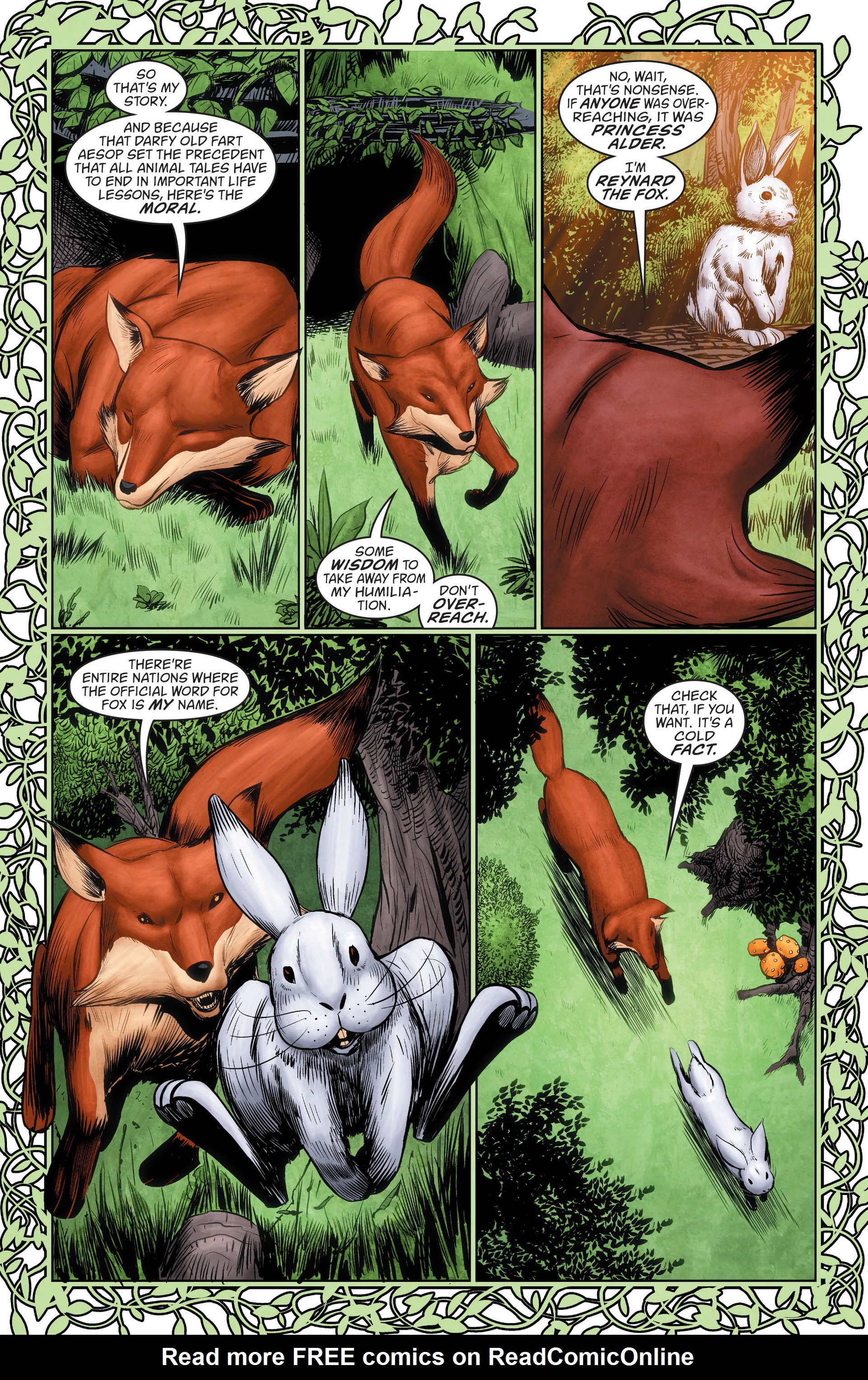 Read online Fairest comic -  Issue #14 - 19