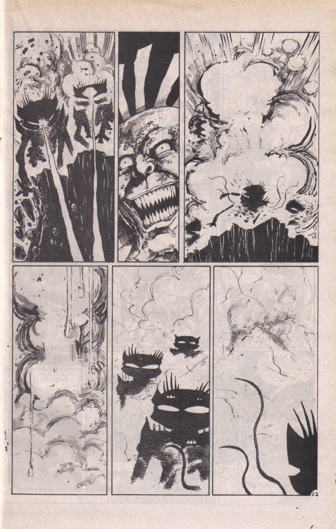 Read online War of the Worlds comic -  Issue #6 - 24