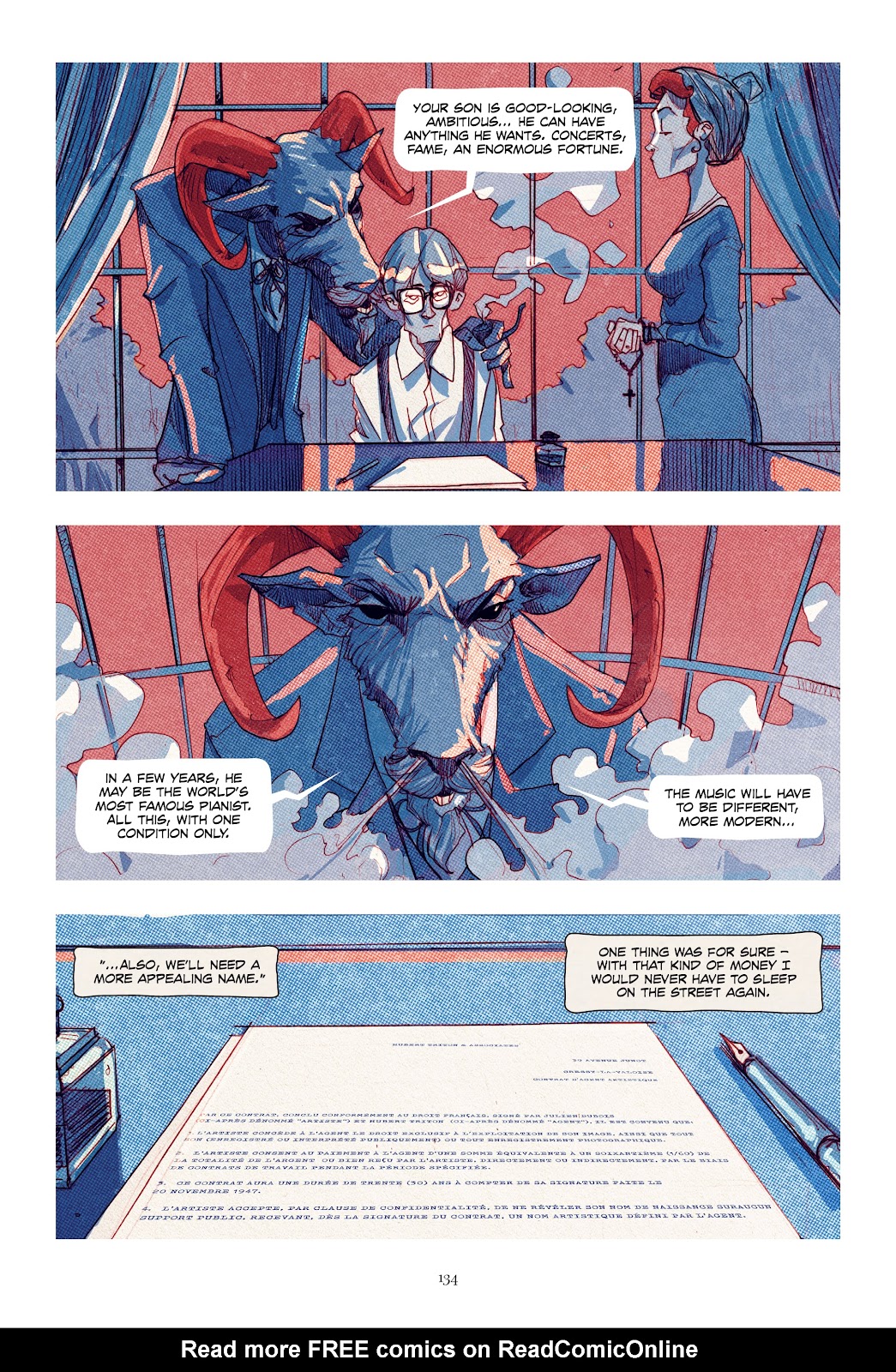 Ballad for Sophie issue TPB (Part 2) - Page 32