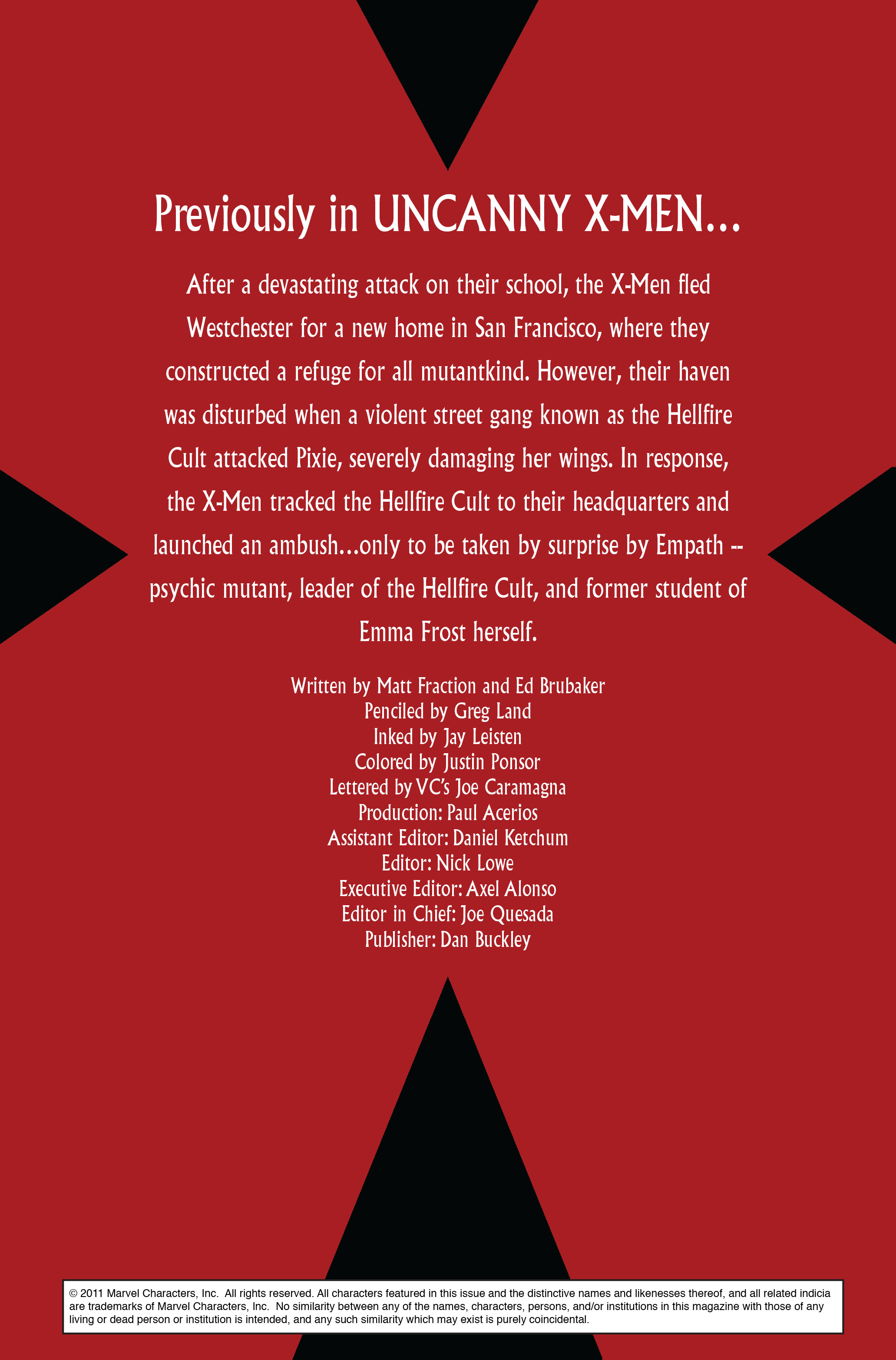 Read online Uncanny X-Men (1963) comic -  Issue #503 - 2