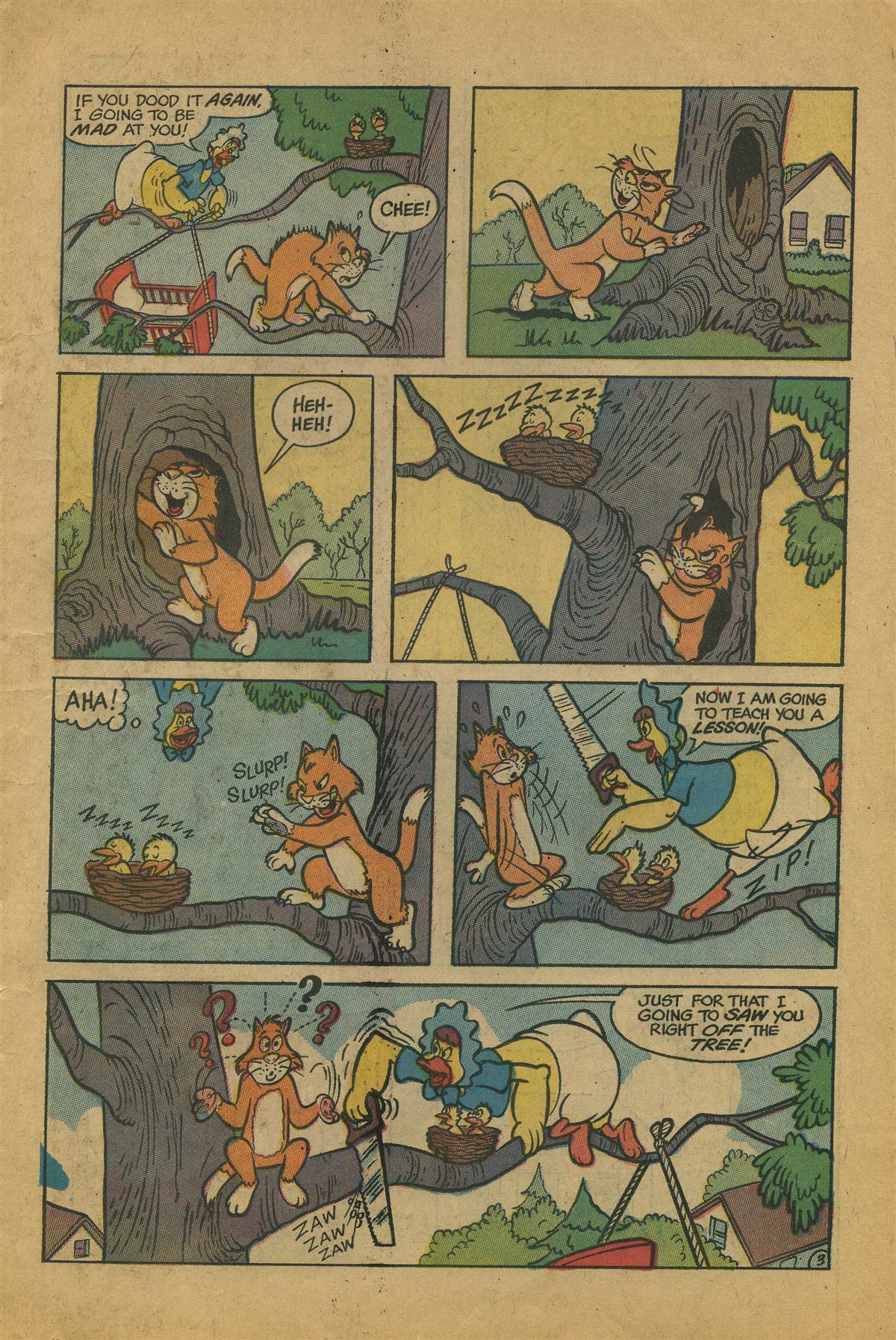 Read online Baby Huey, the Baby Giant comic -  Issue #96 - 23