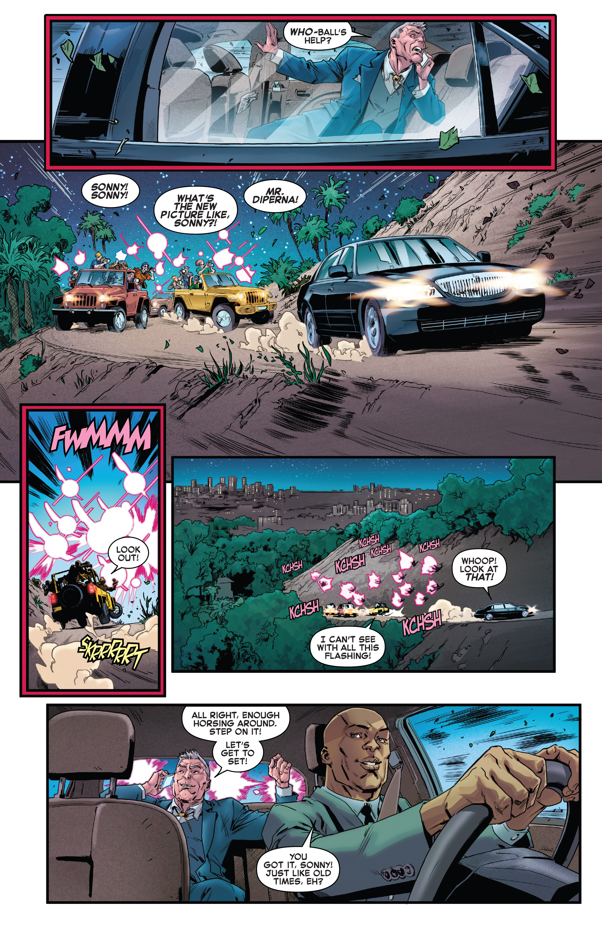 Read online Amazing Mary Jane comic -  Issue #4 - 9