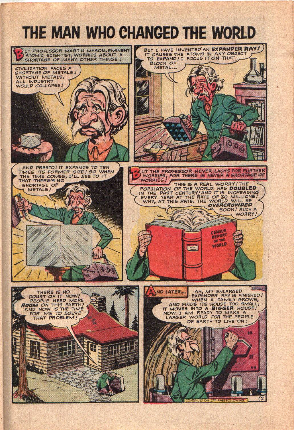 Read online Shazam! (1973) comic -  Issue #6 - 27