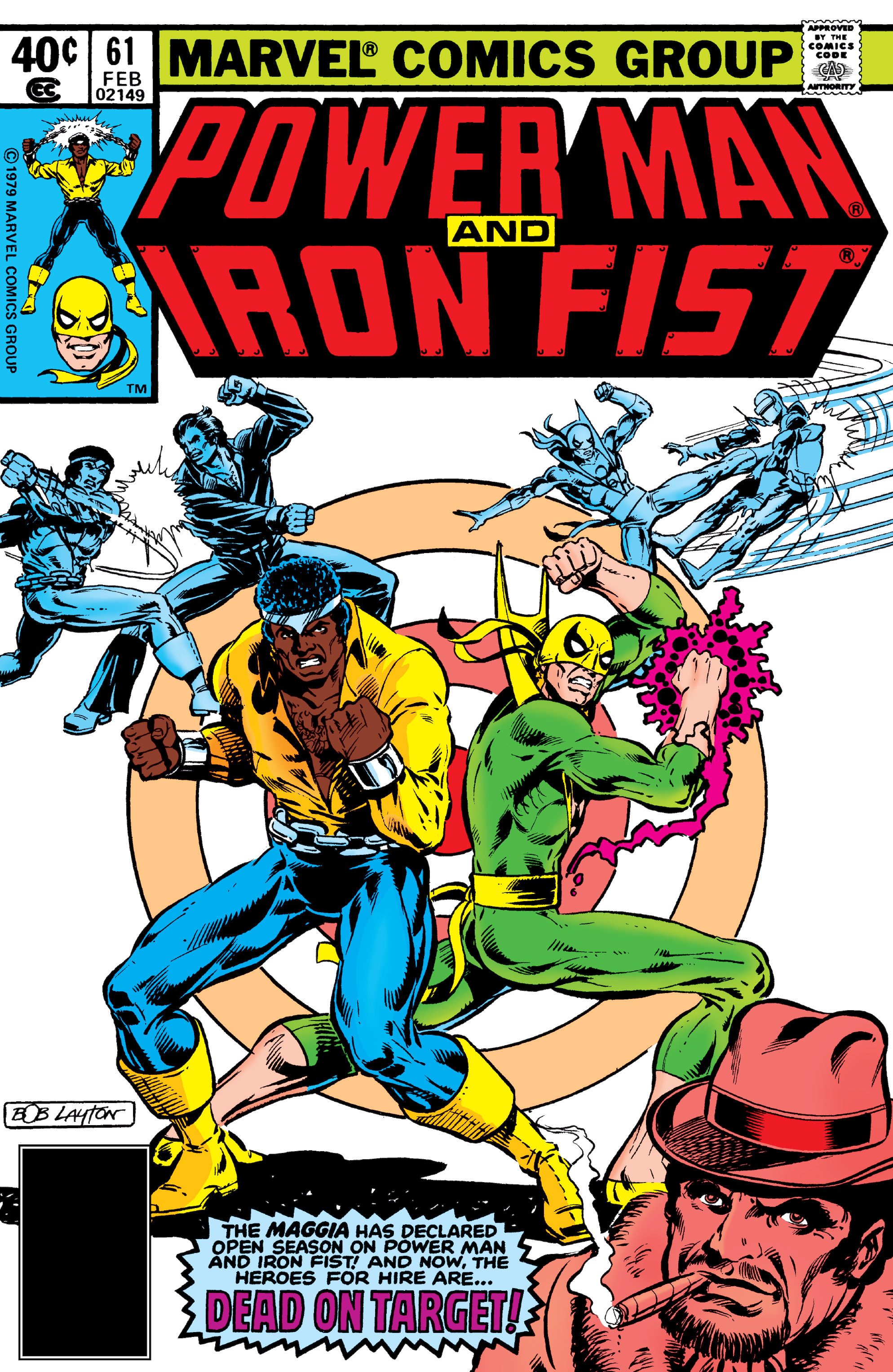 Read online Power Man and Iron Fist (1978) comic -  Issue # _TPB 1 (Part 3) - 38
