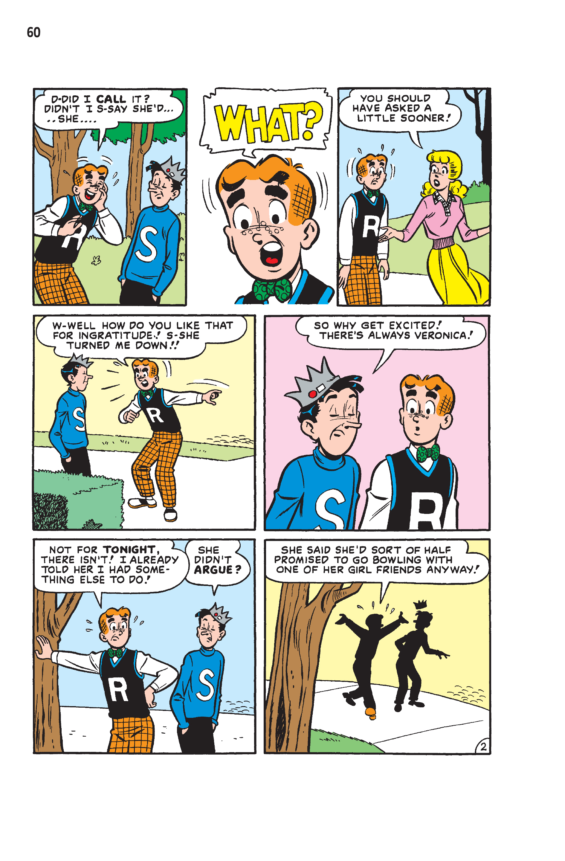 Read online Betty & Veronica Decades: The 1960s comic -  Issue # TPB (Part 1) - 62