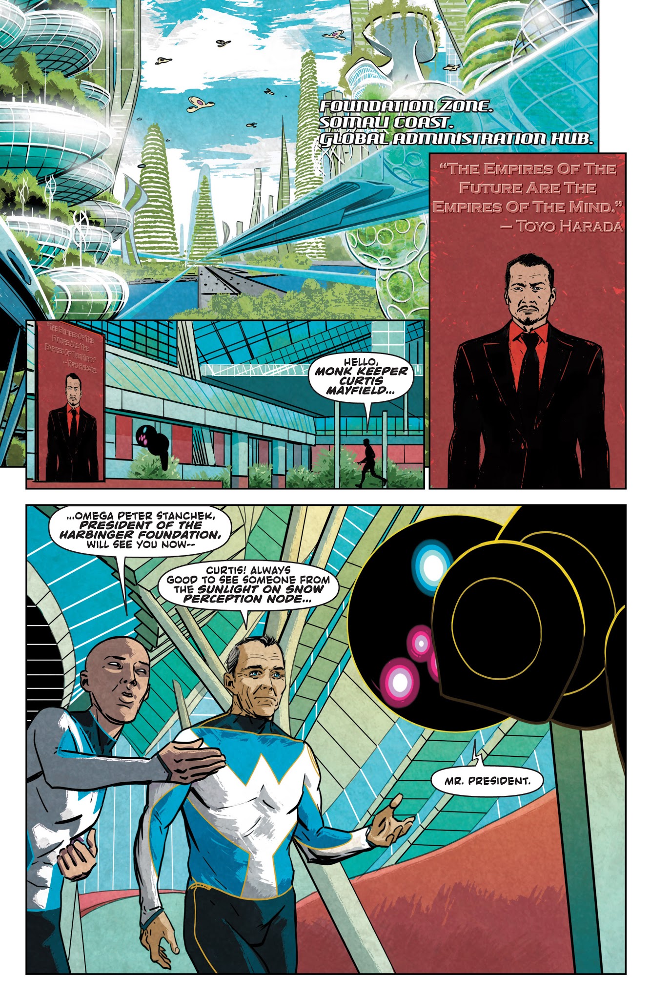 Read online Book of Death: The Fall of the Valiant Universe comic -  Issue # TPB - 60