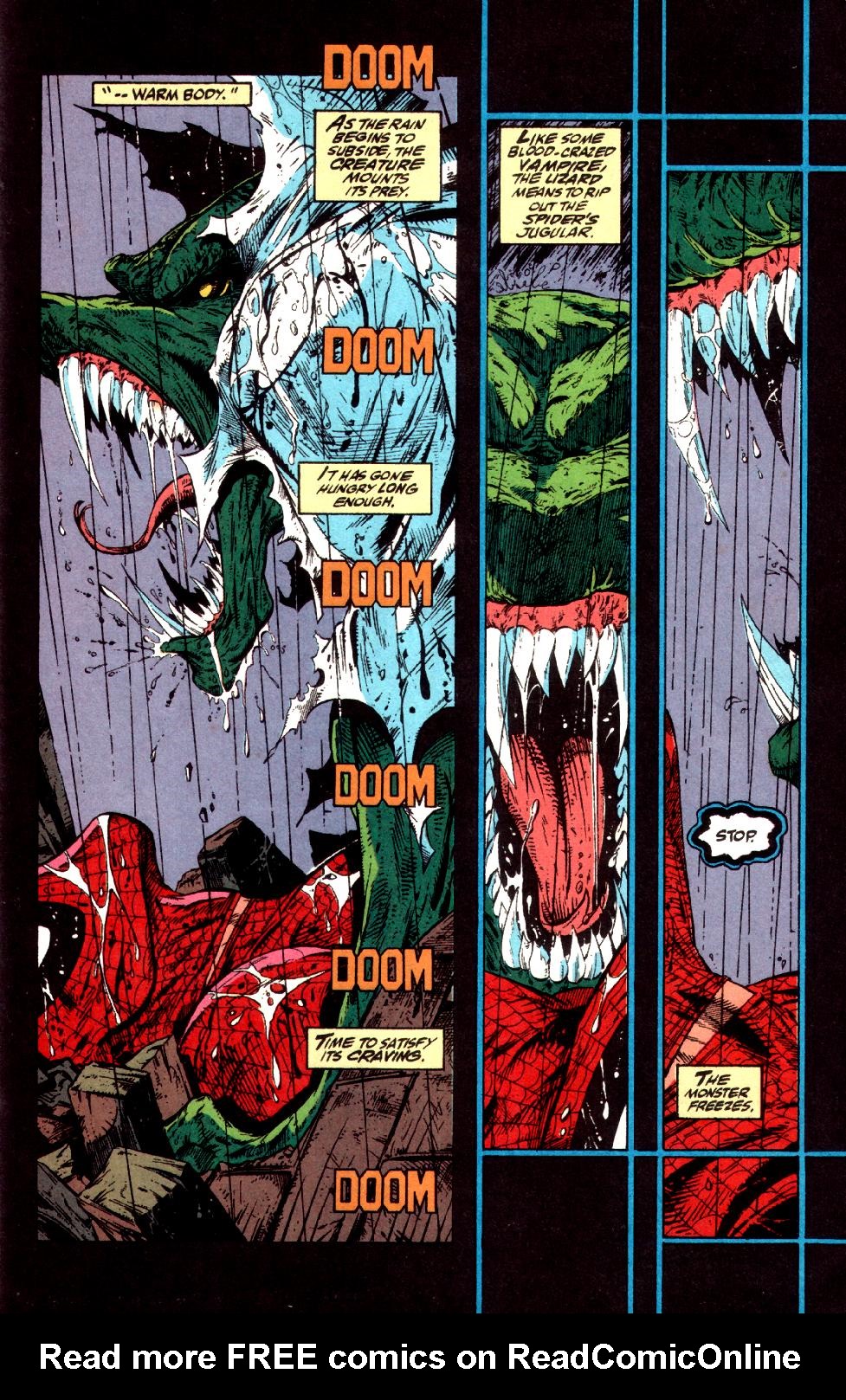 Read online Spider-Man (1990) comic -  Issue #3 - Torment Part 3 - 10