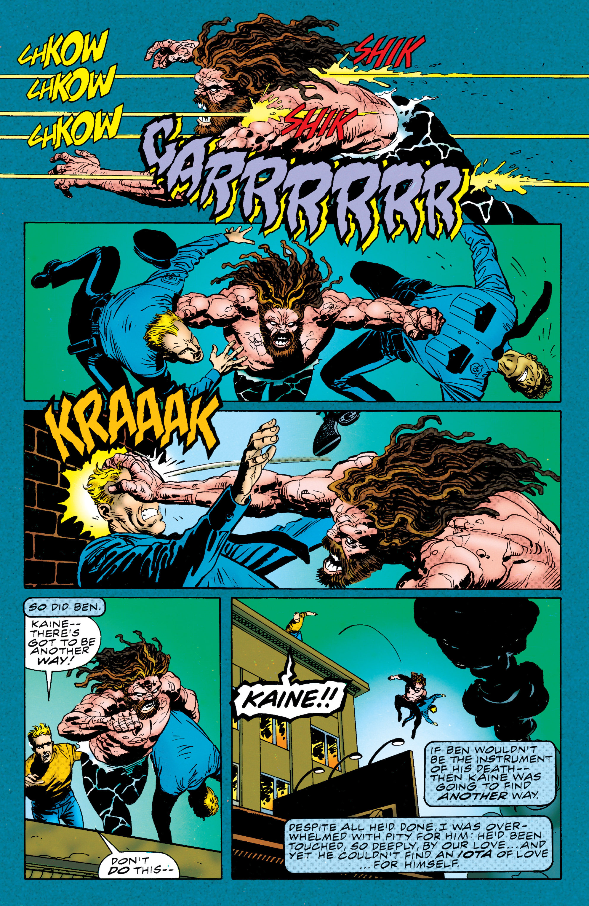 Read online The Amazing Spider-Man: The Complete Ben Reilly Epic comic -  Issue # TPB 4 - 360